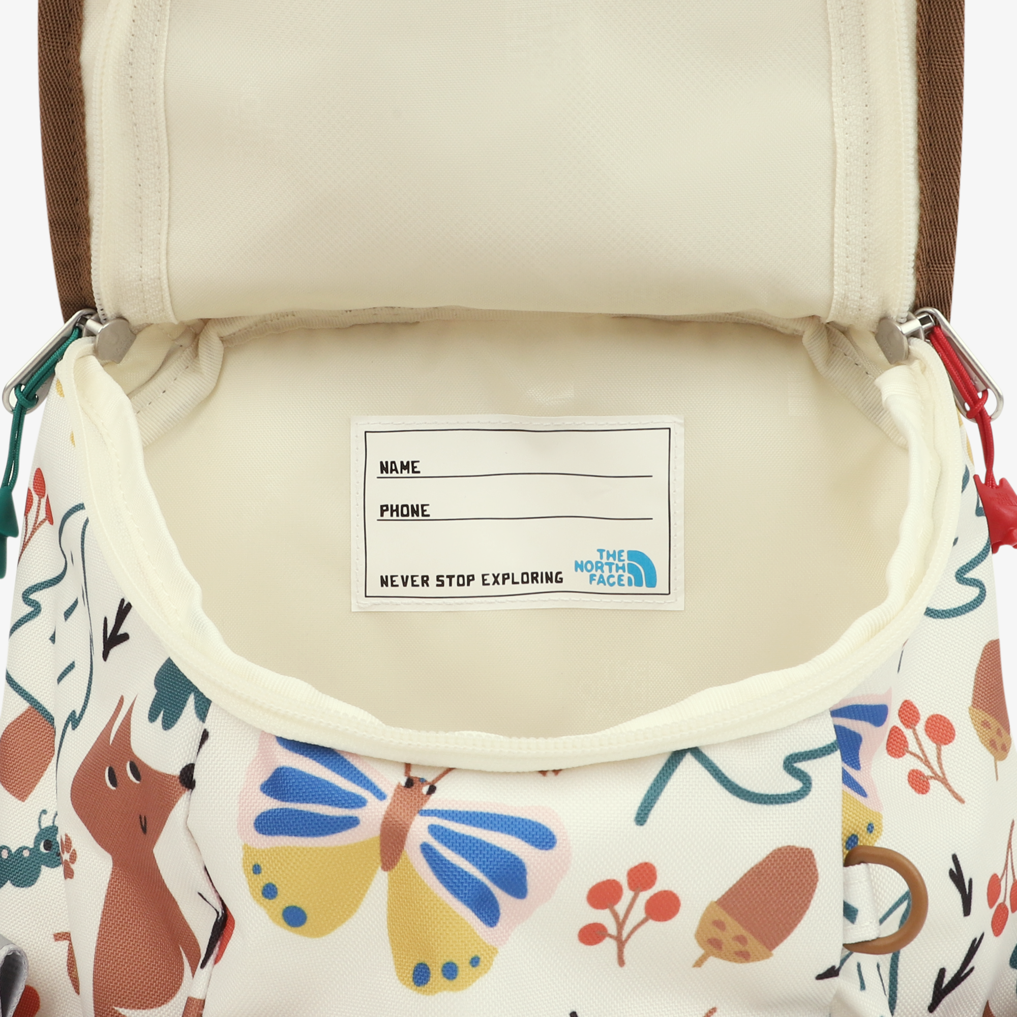 K'S EXPLORER BACKPACK