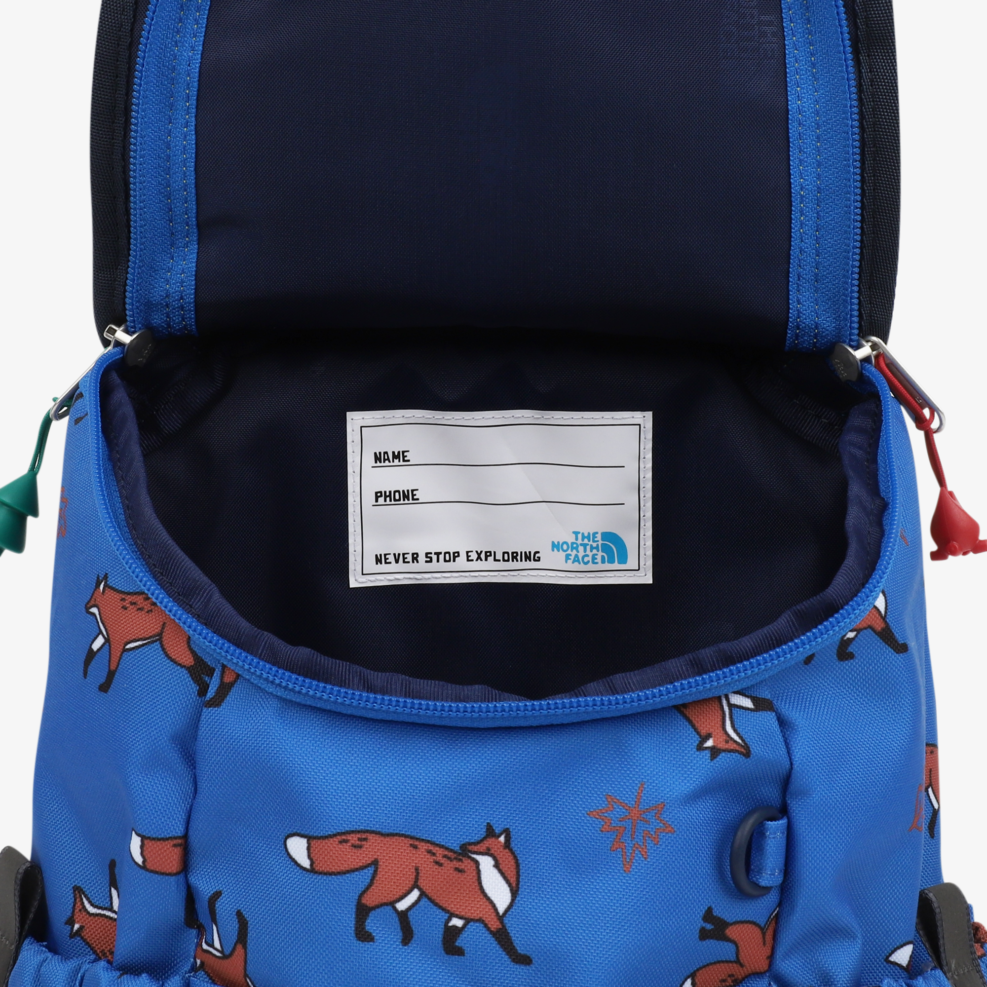 K'S EXPLORER BACKPACK