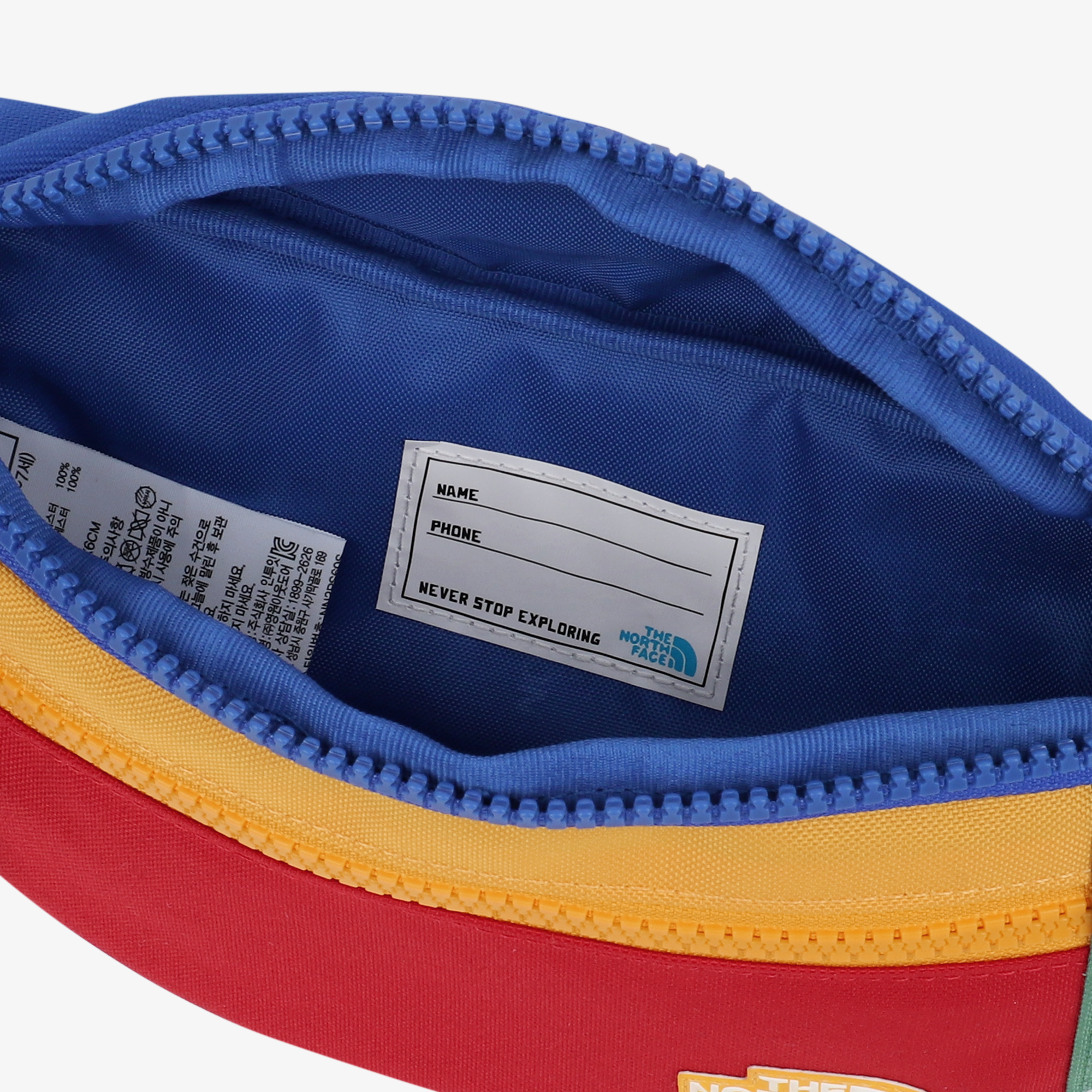 K'S EXPLORER HIP SACK
