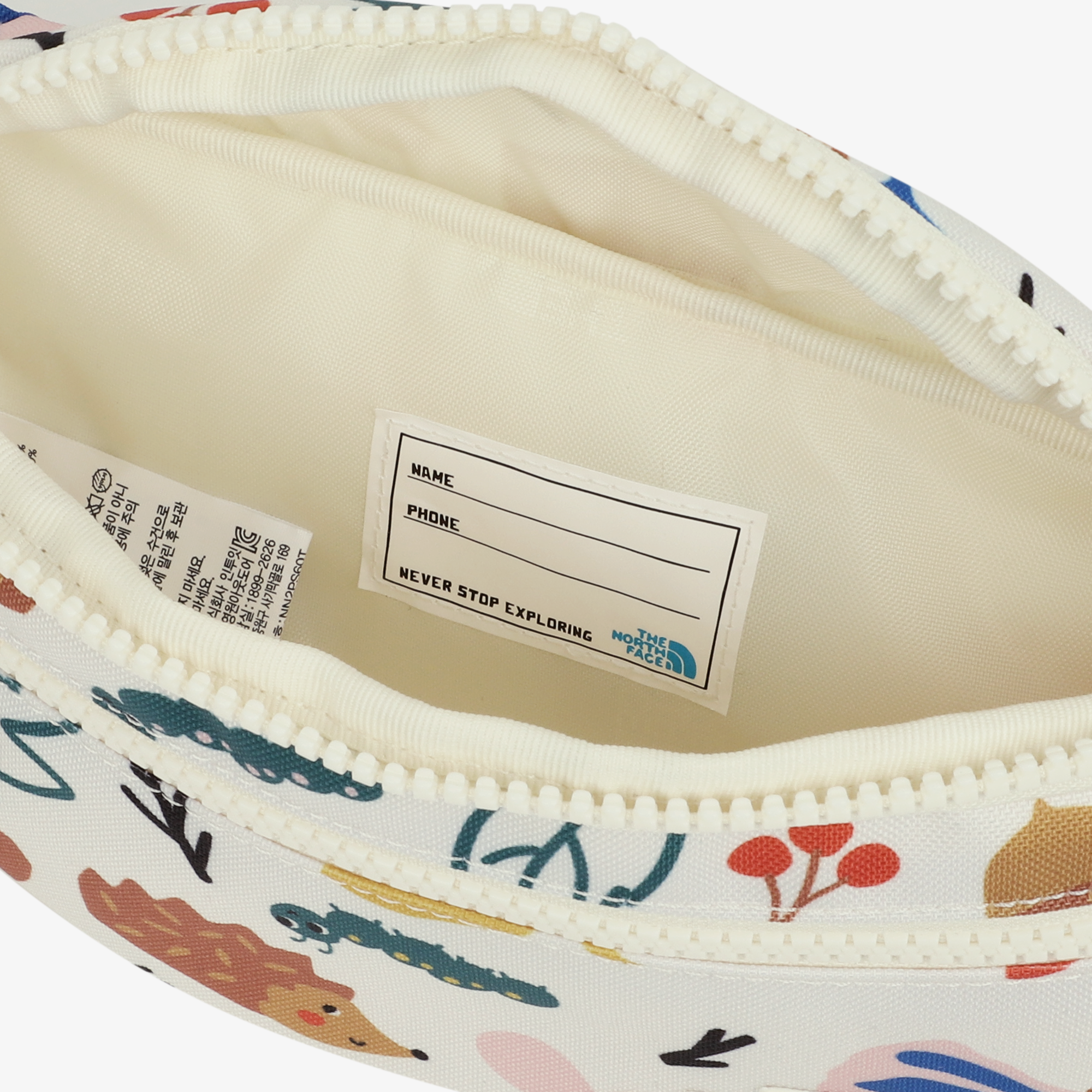 K'S EXPLORER HIP SACK