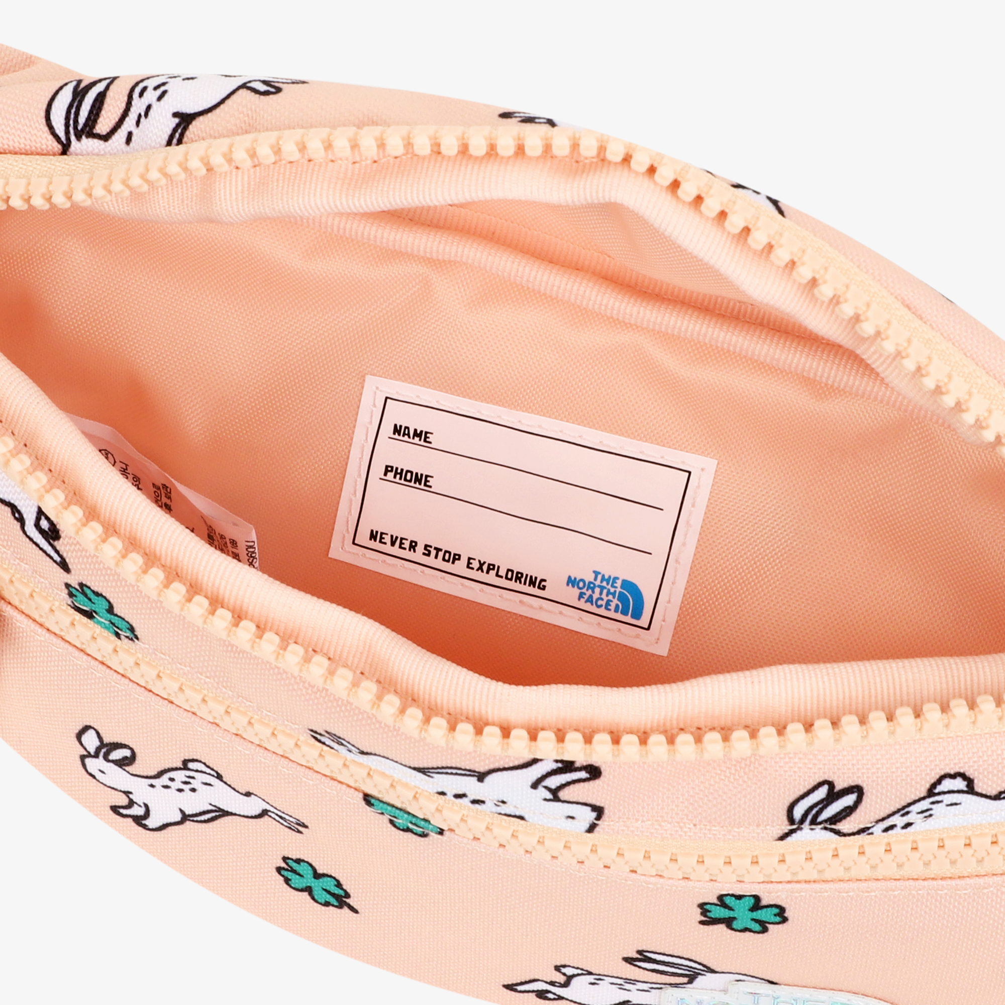 K'S EXPLORER HIP SACK
