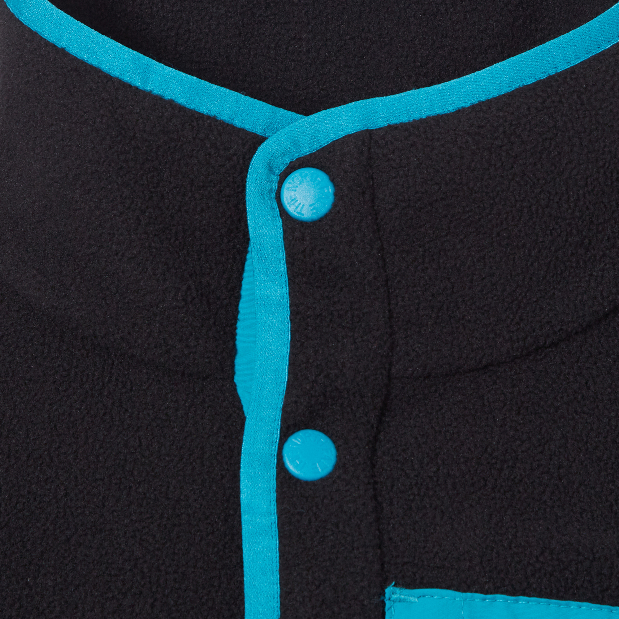 M'S ALLDAY FLEECE ANORAK