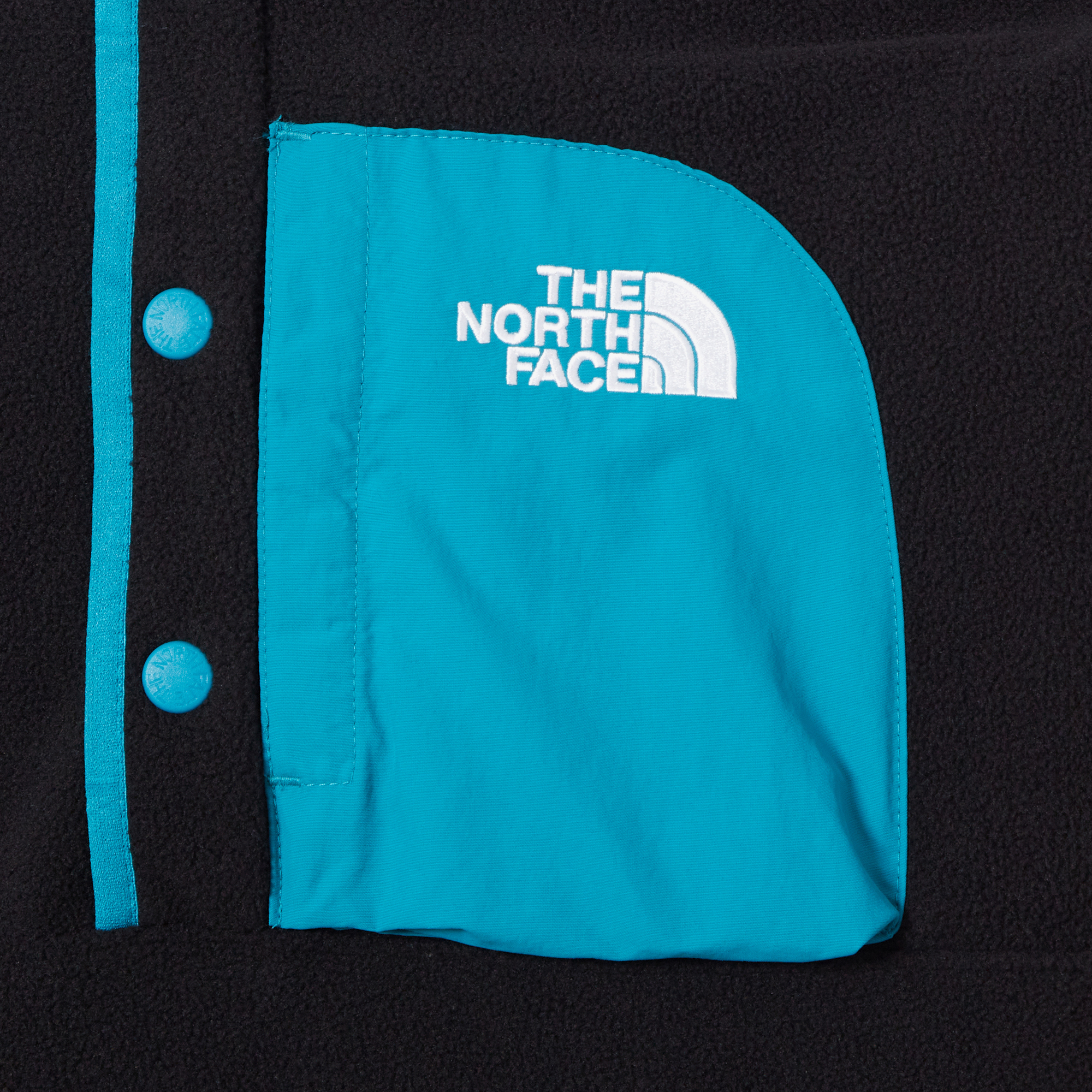 M'S ALLDAY FLEECE ANORAK