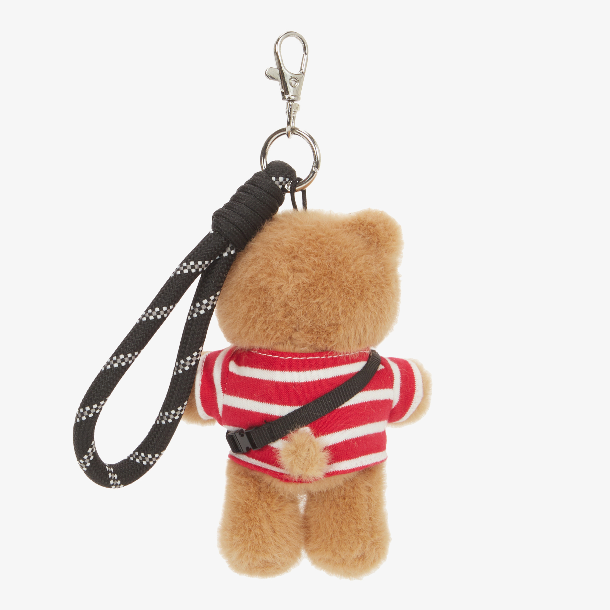 MINI BAG BEAR KEY RING