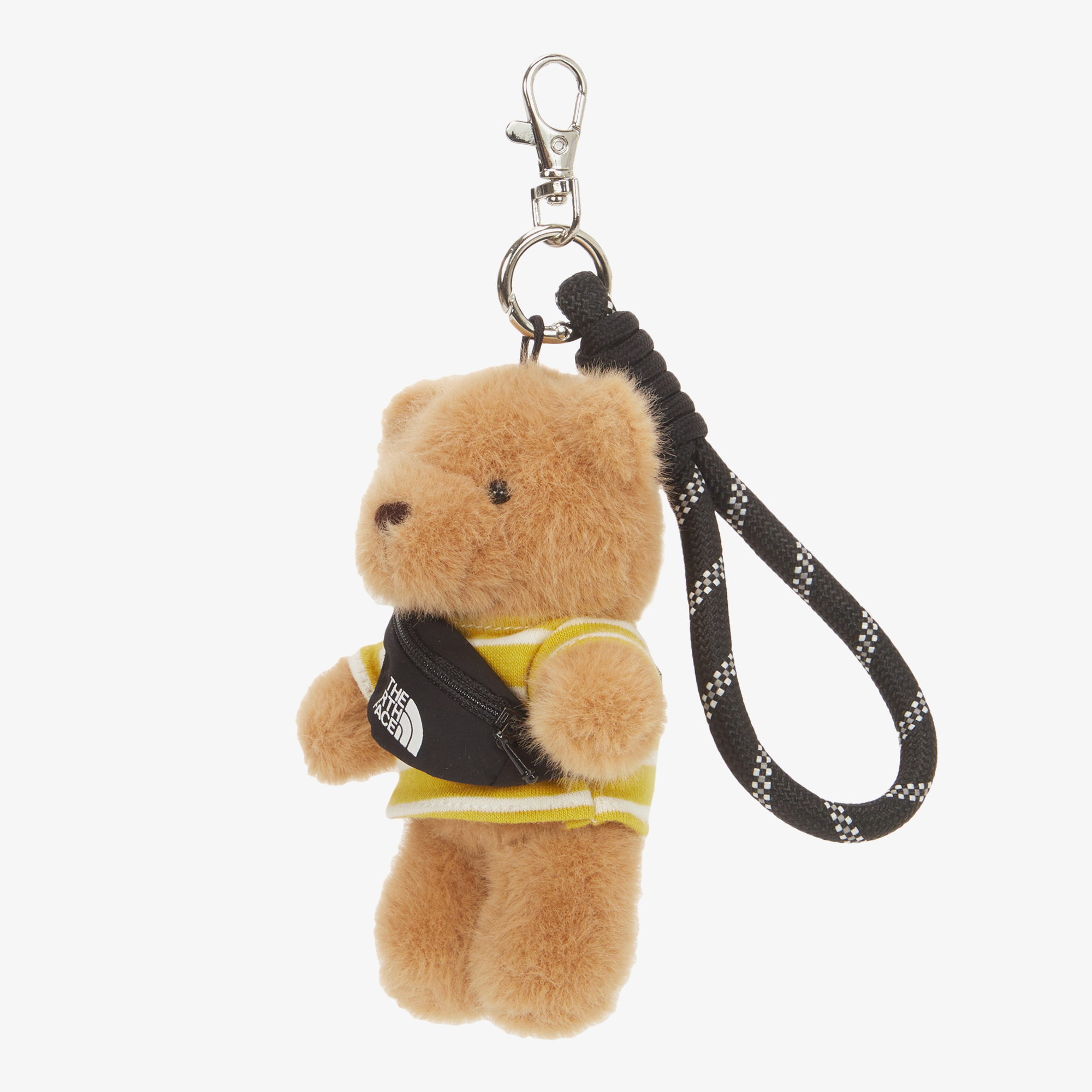 MINI BAG BEAR KEY RING