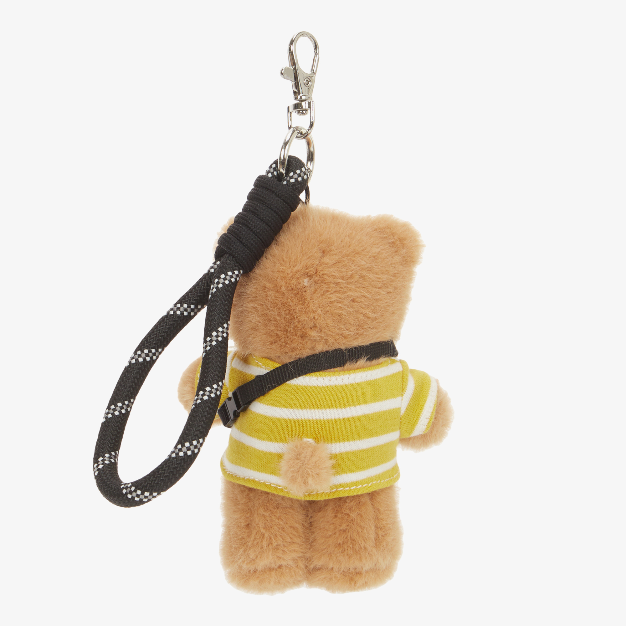 MINI BAG BEAR KEY RING
