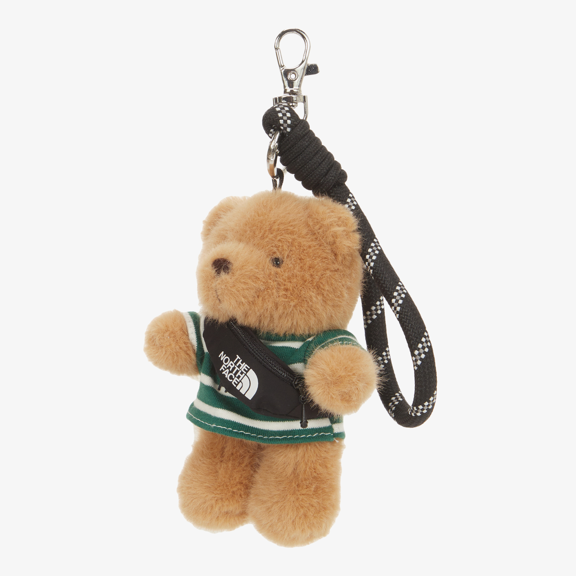 MINI BAG BEAR KEY RING