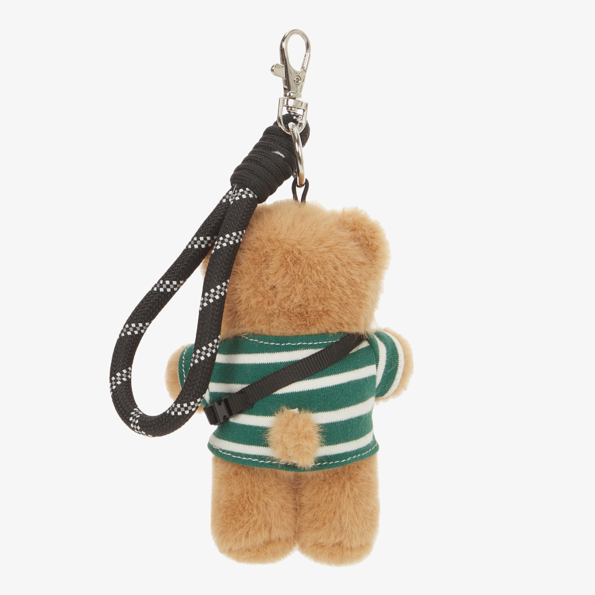 MINI BAG BEAR KEY RING