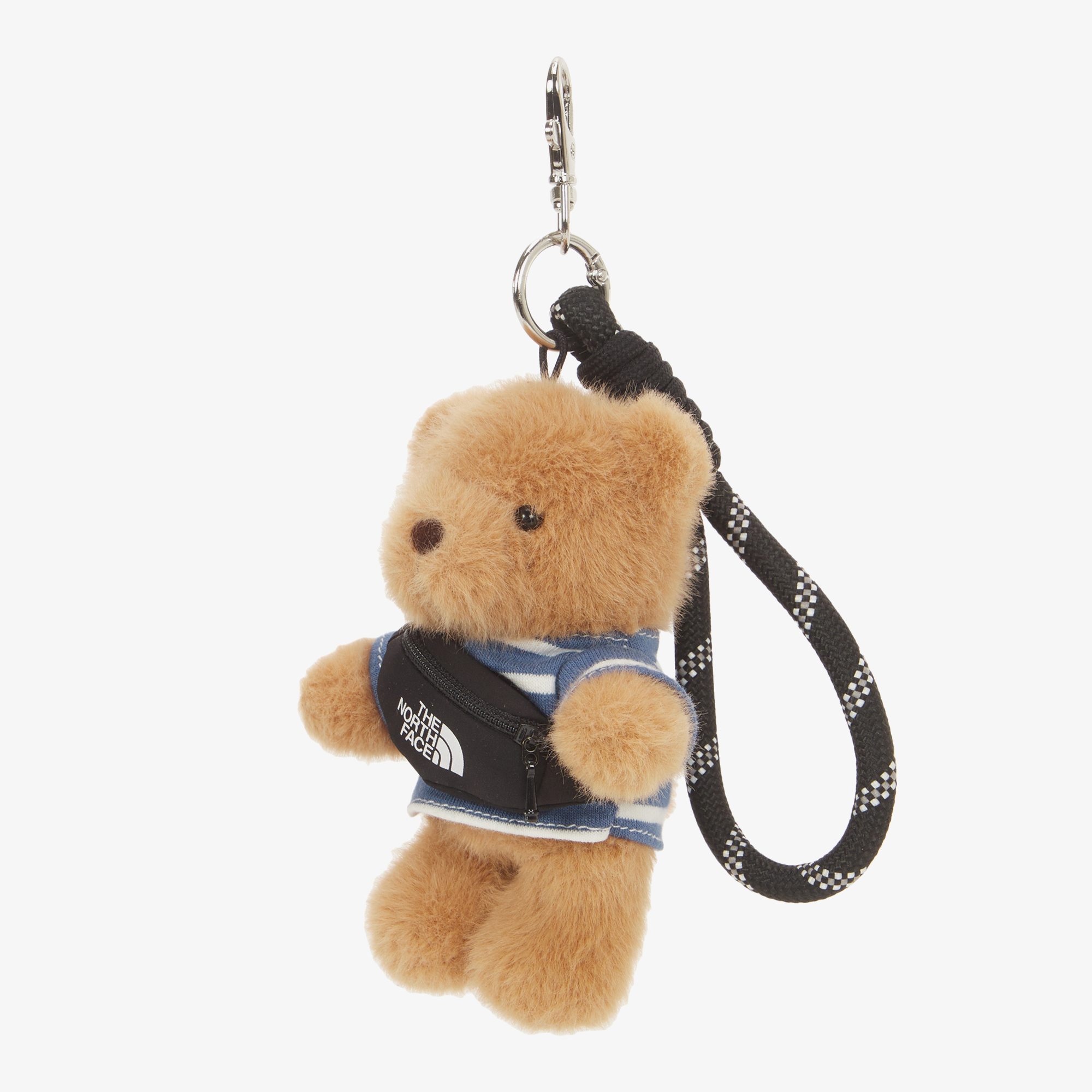 MINI BAG BEAR KEY RING