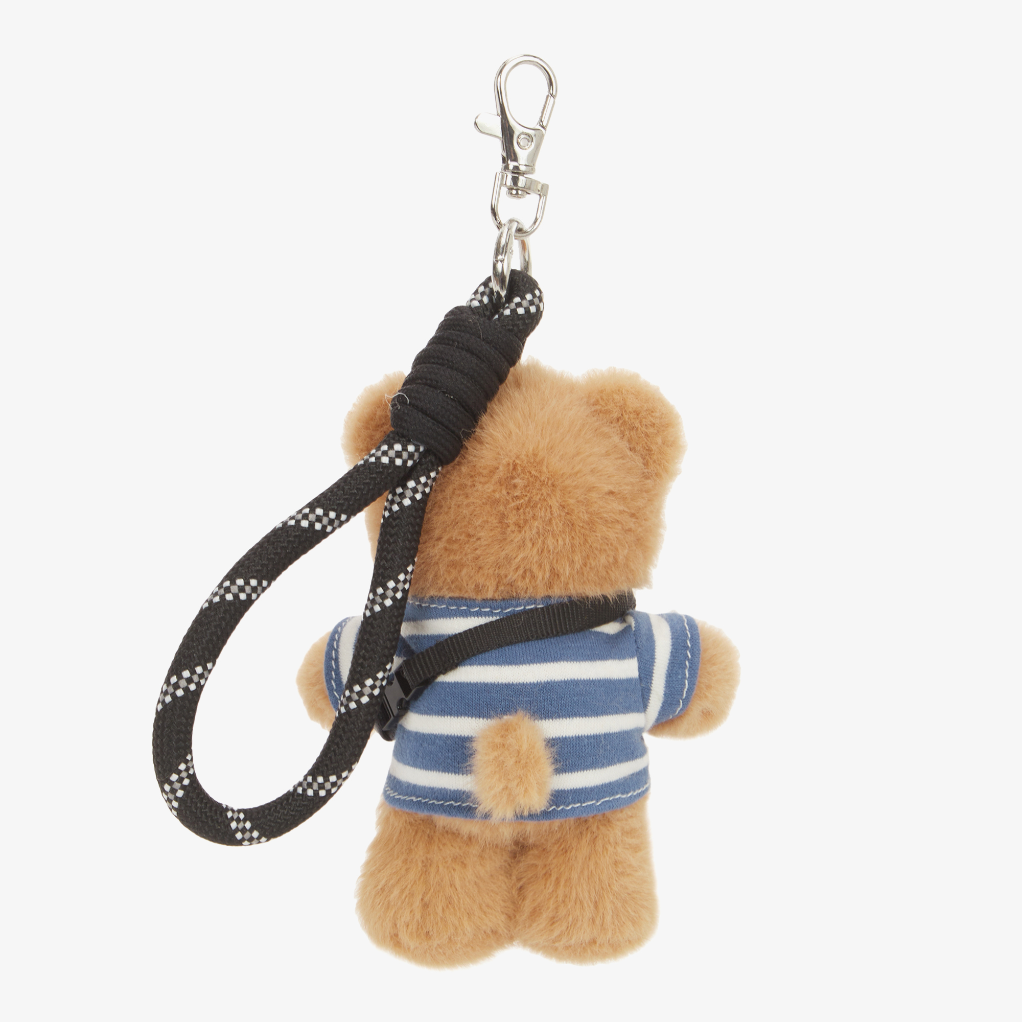 MINI BAG BEAR KEY RING