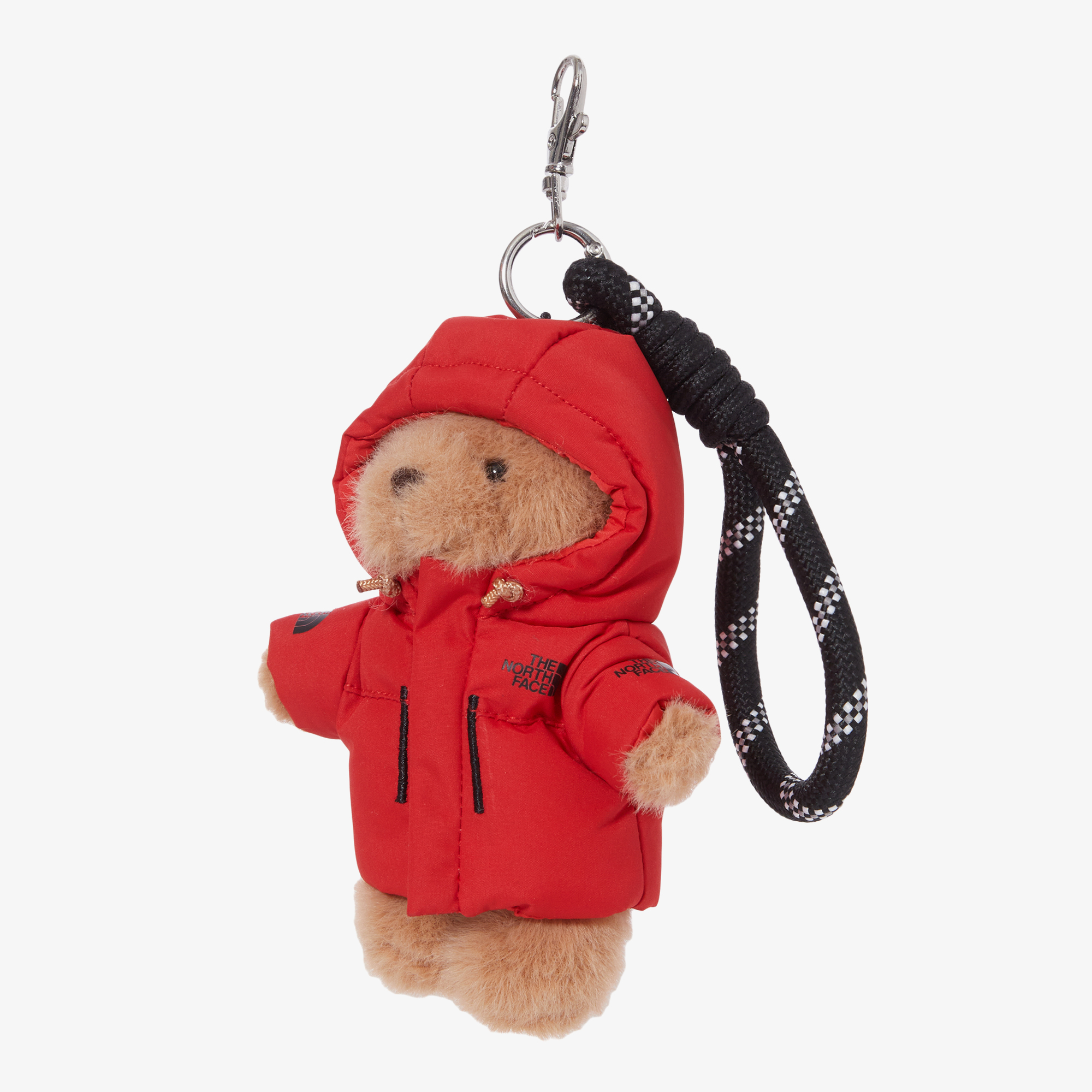 HIMALAYAN BEAR KEY RING