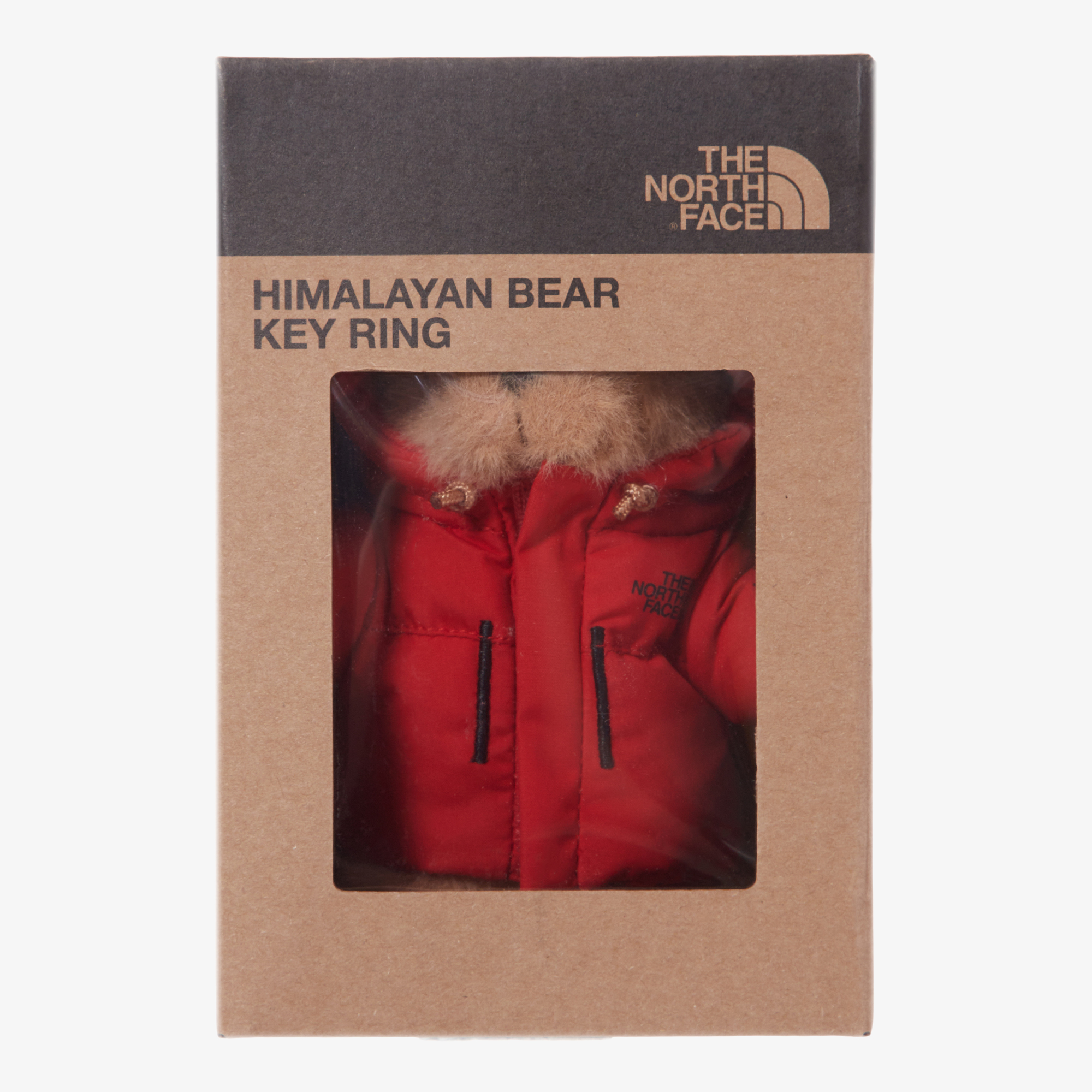 HIMALAYAN BEAR KEY RING