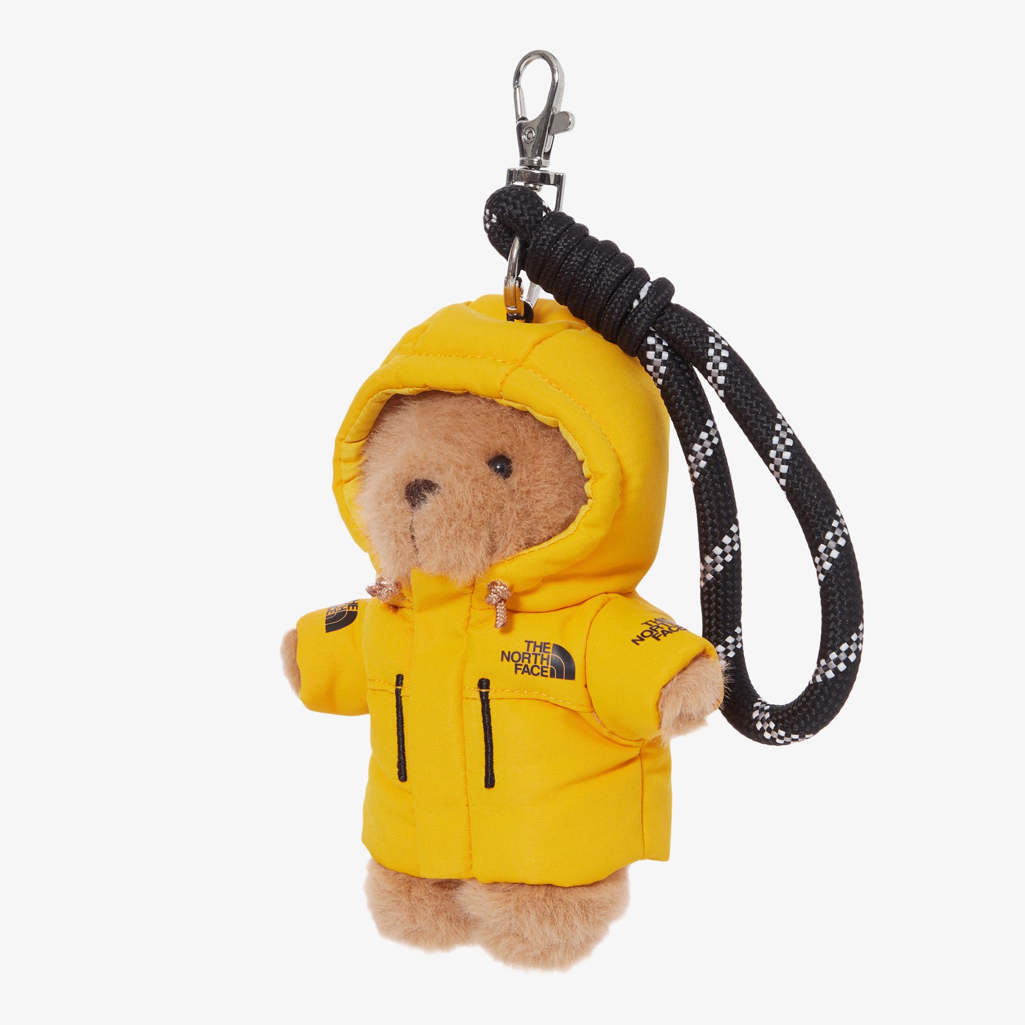 HIMALAYAN BEAR KEY RING