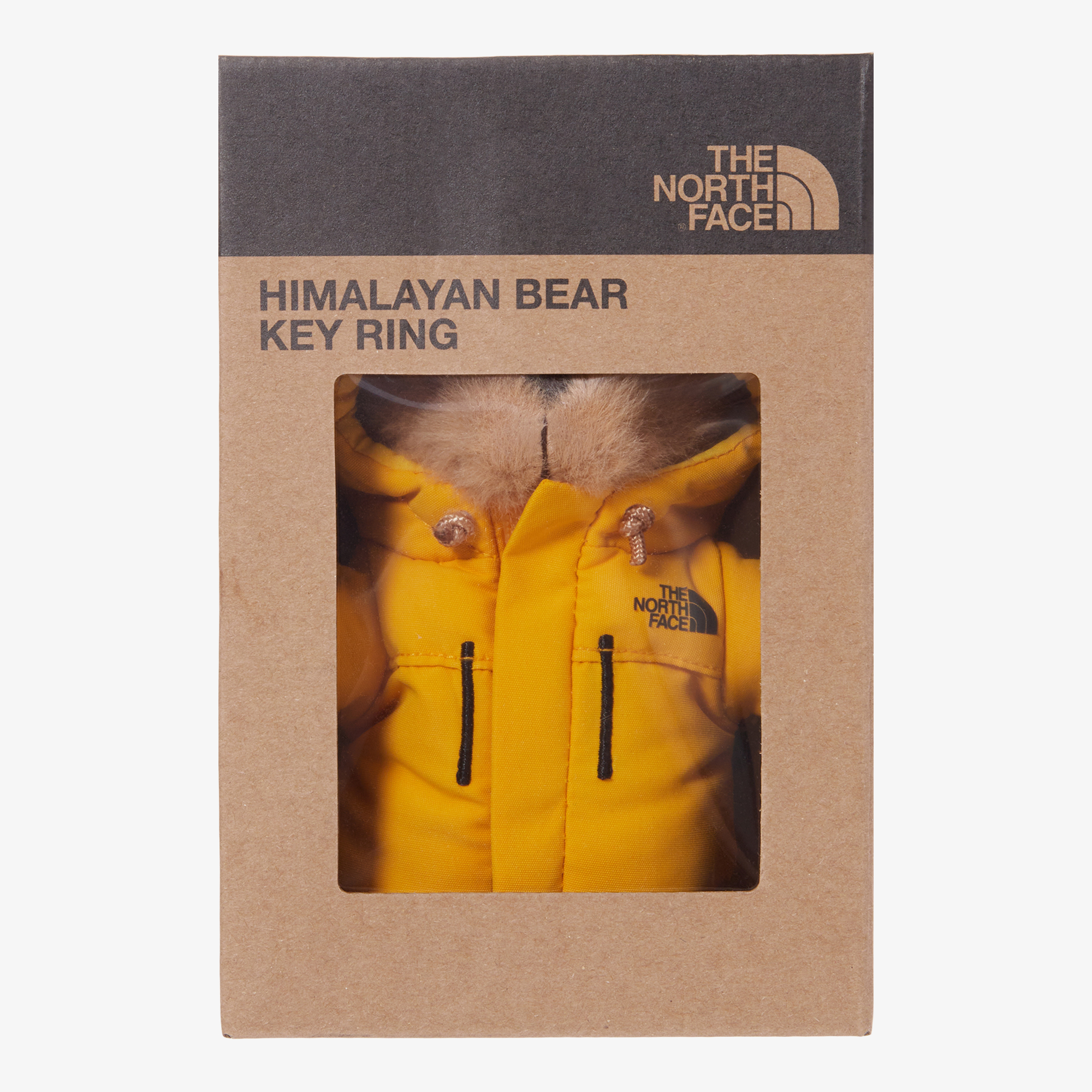 HIMALAYAN BEAR KEY RING