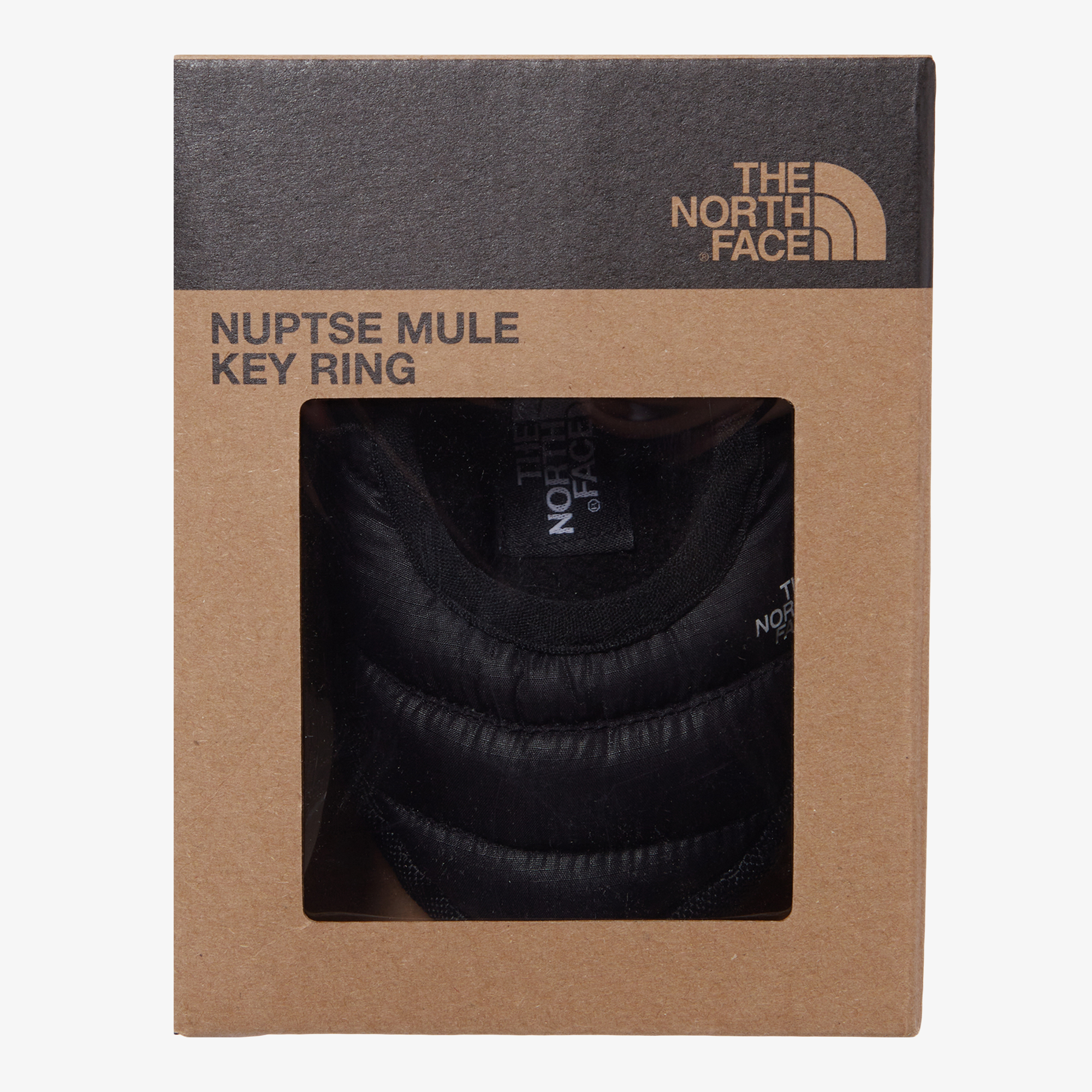 NUPTSE MULE KEY RING