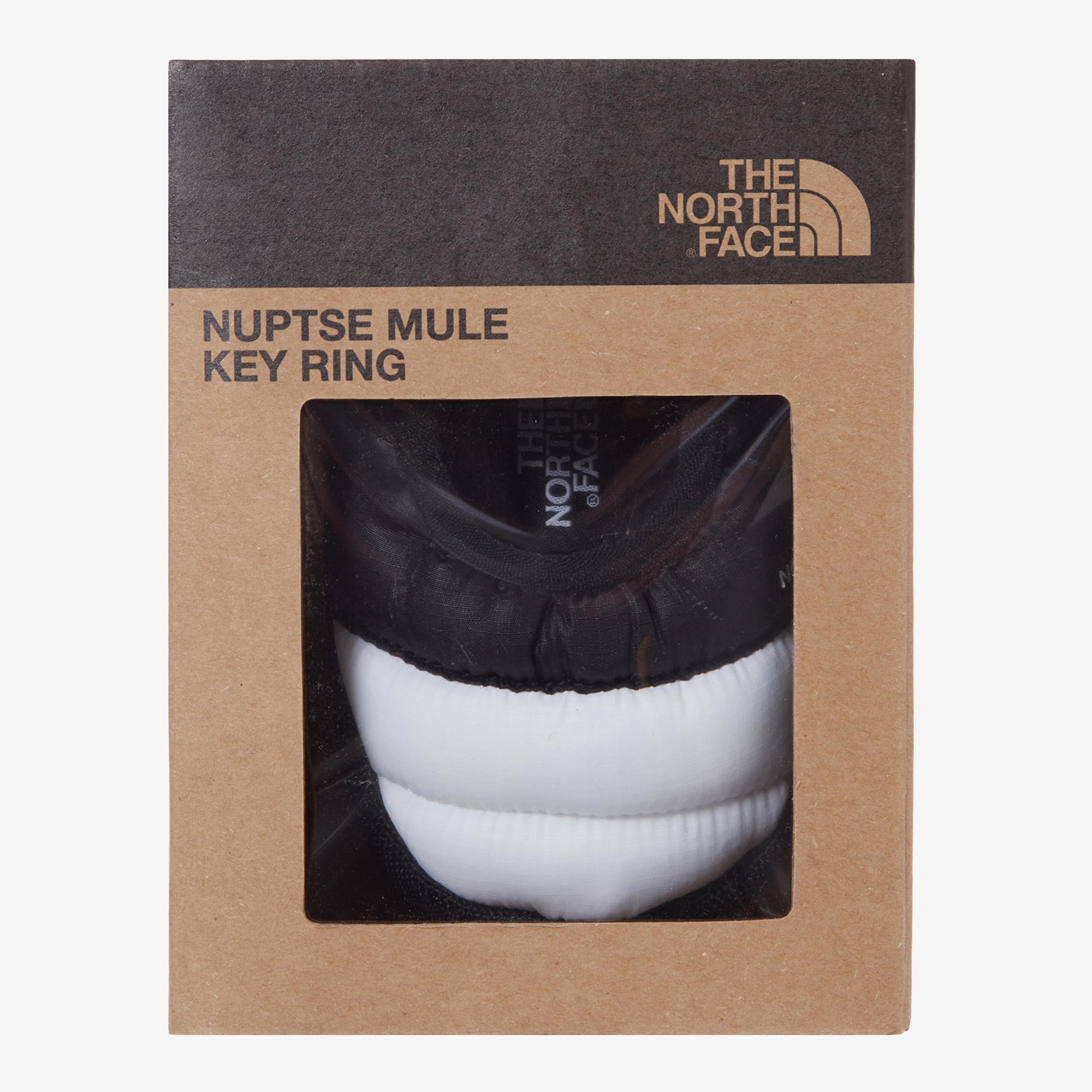 NUPTSE MULE KEY RING