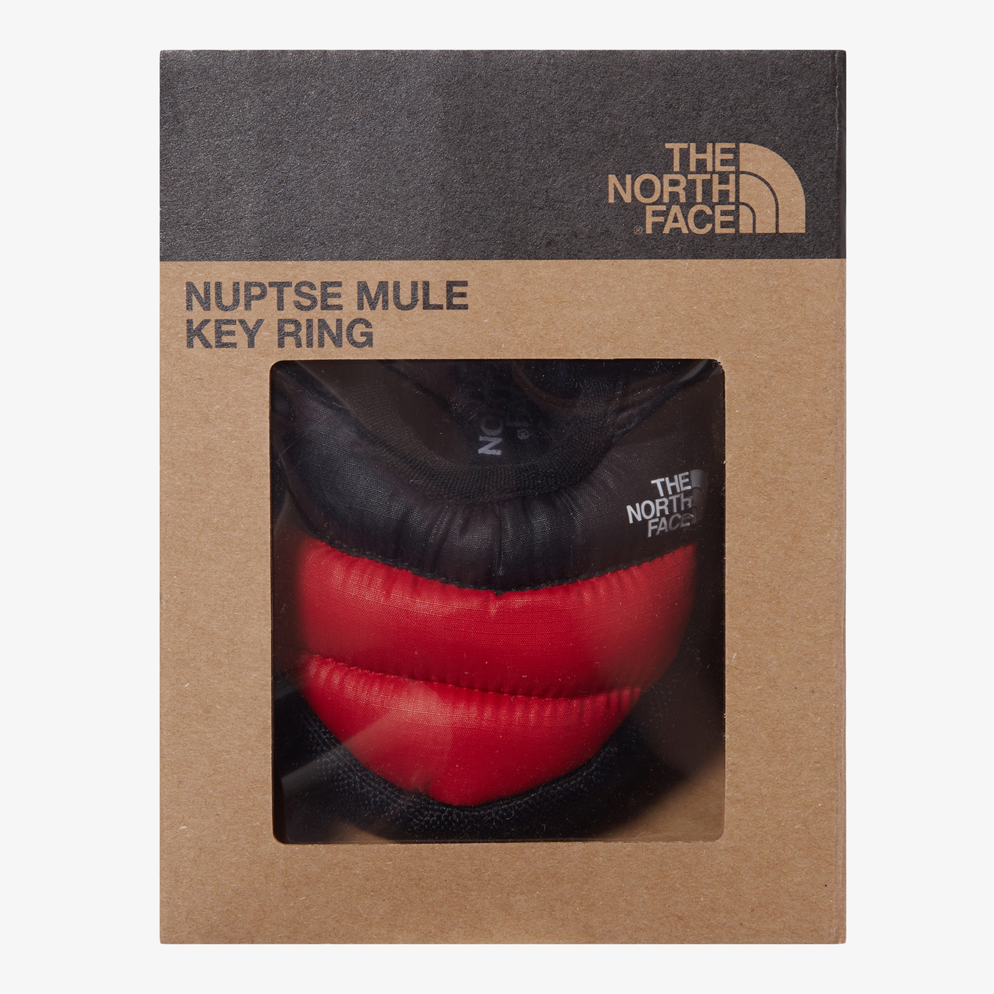 NUPTSE MULE KEY RING