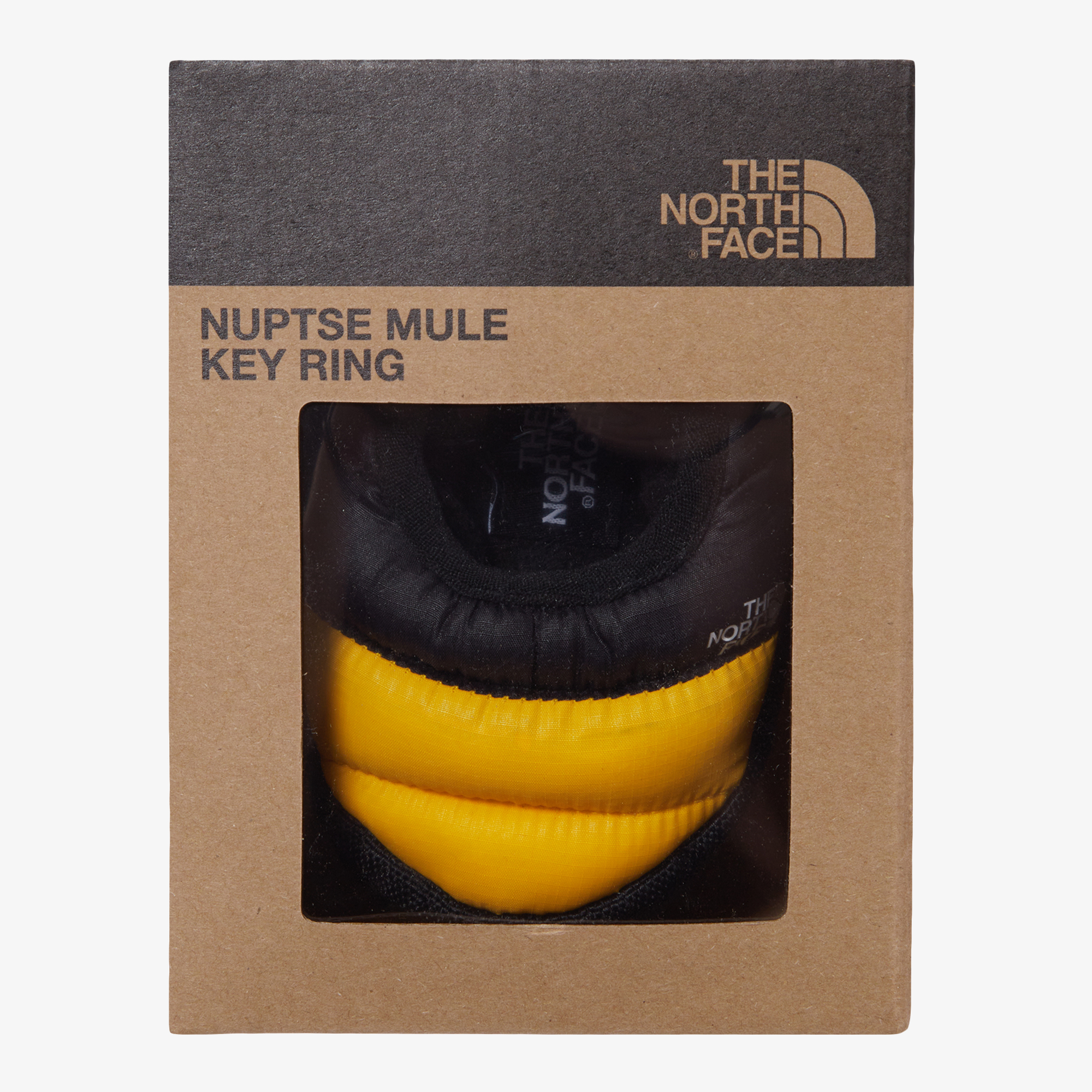 NUPTSE MULE KEY RING