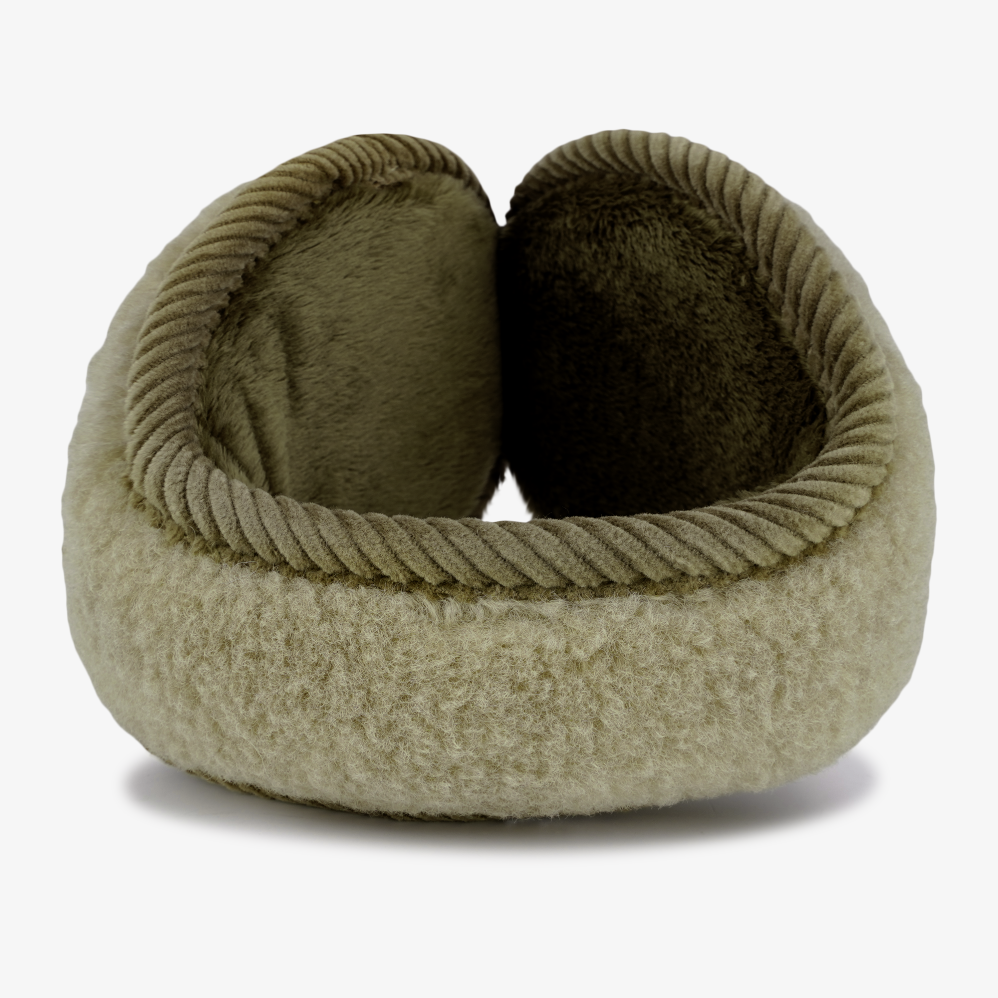 WL PUFFY EARMUFF