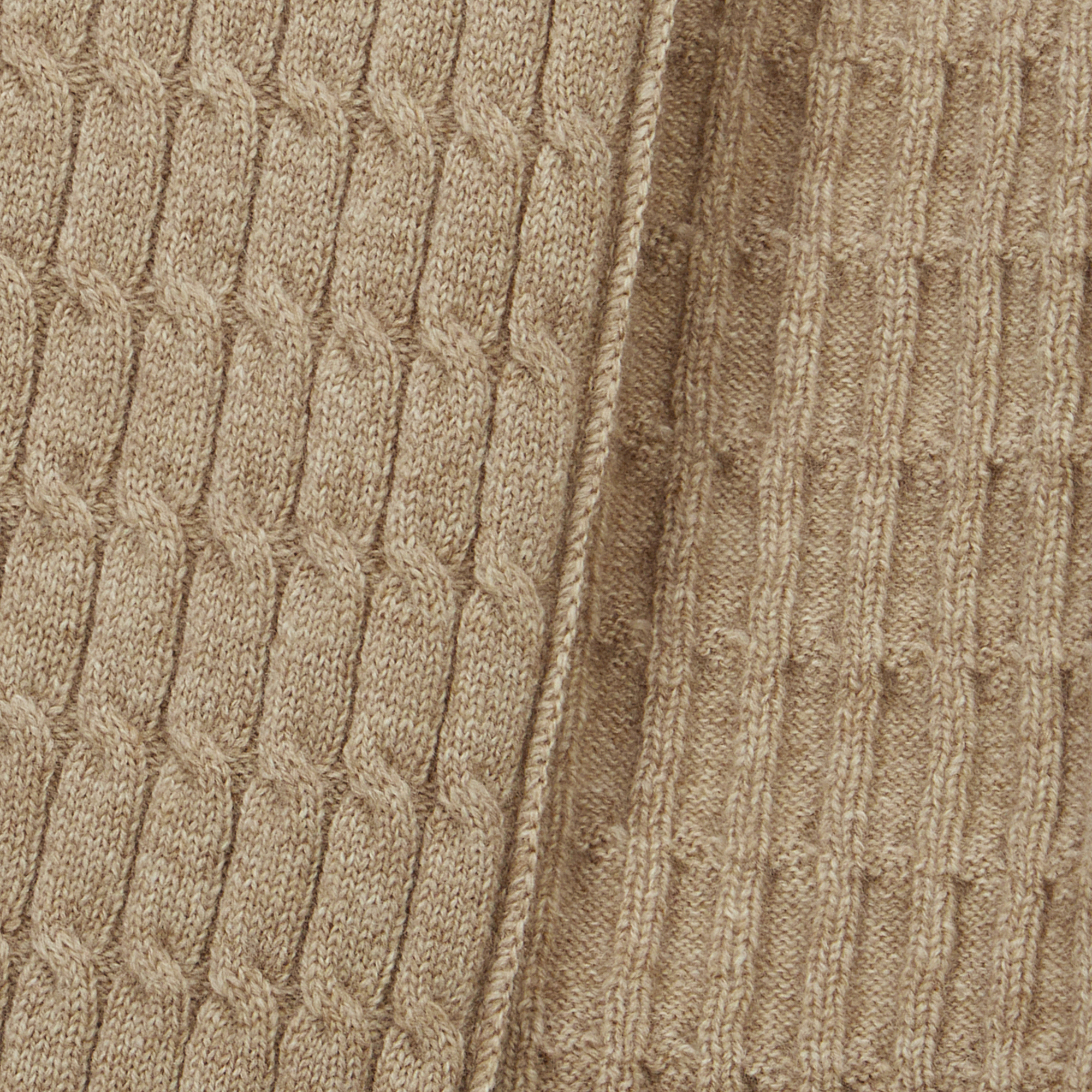 AIR WOOL SHAWL