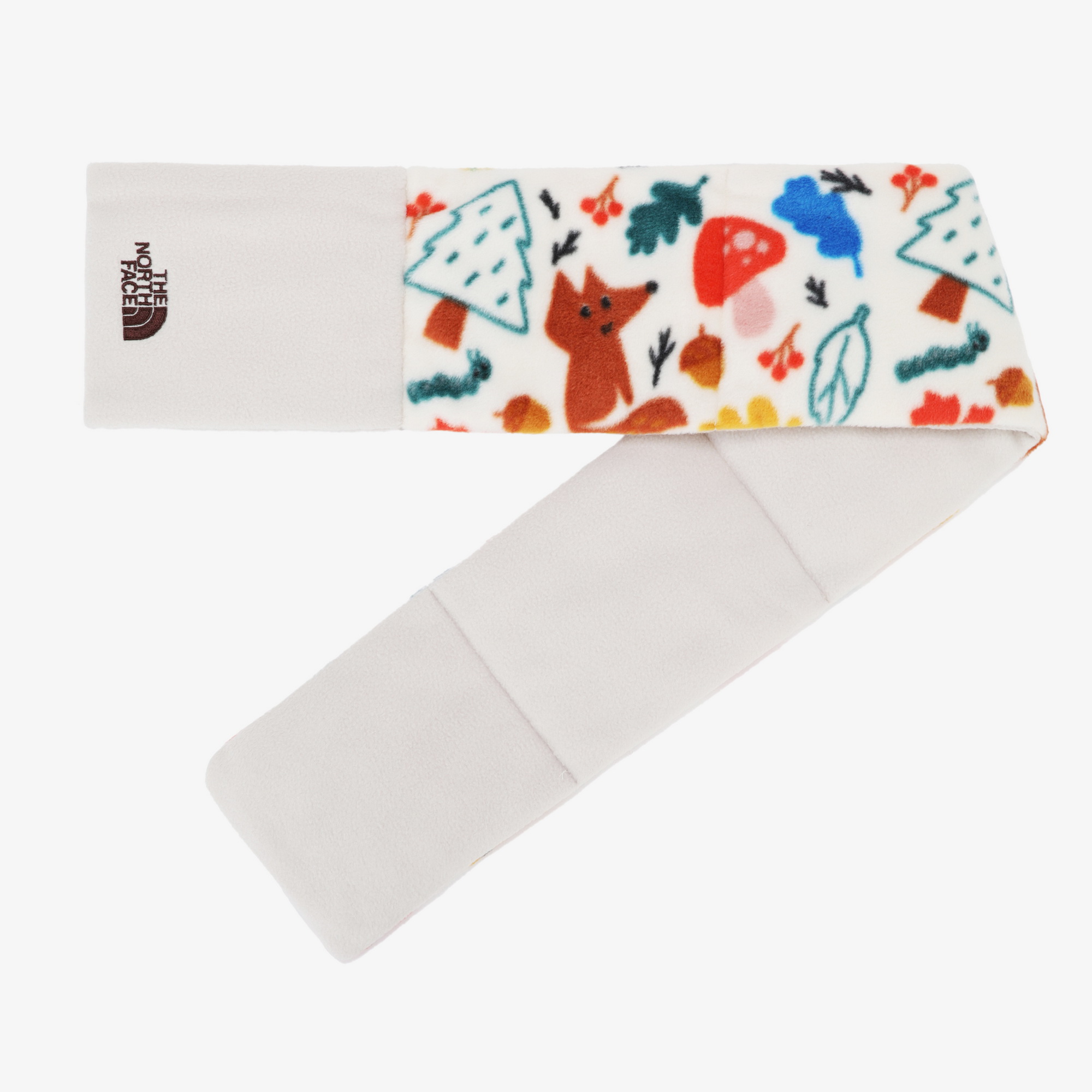 K'S ANI-MATE FLEECE MUFFLER_RV