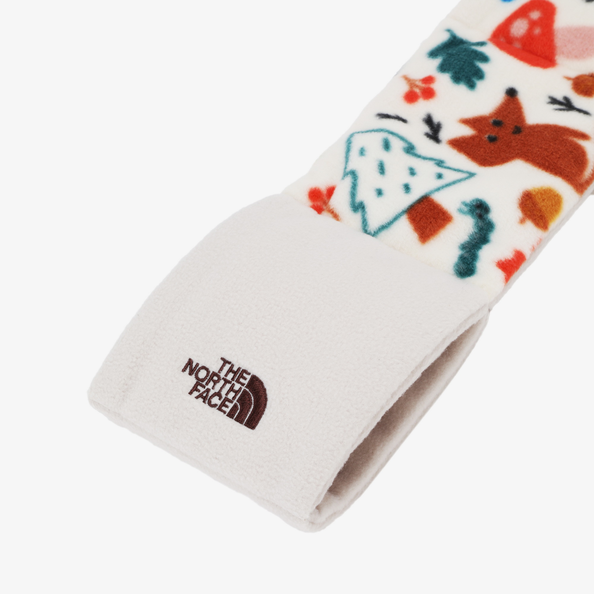 K'S ANI-MATE FLEECE MUFFLER_RV