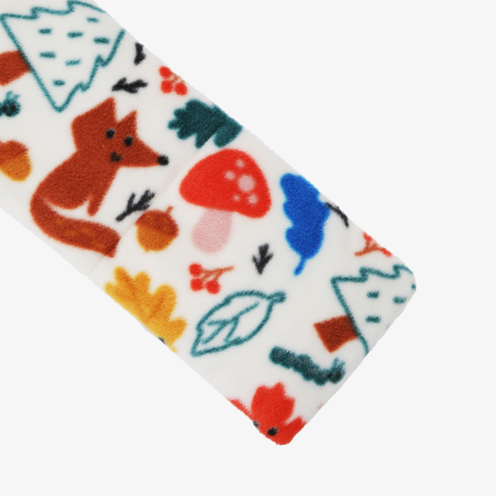 K'S ANI-MATE FLEECE MUFFLER_RV