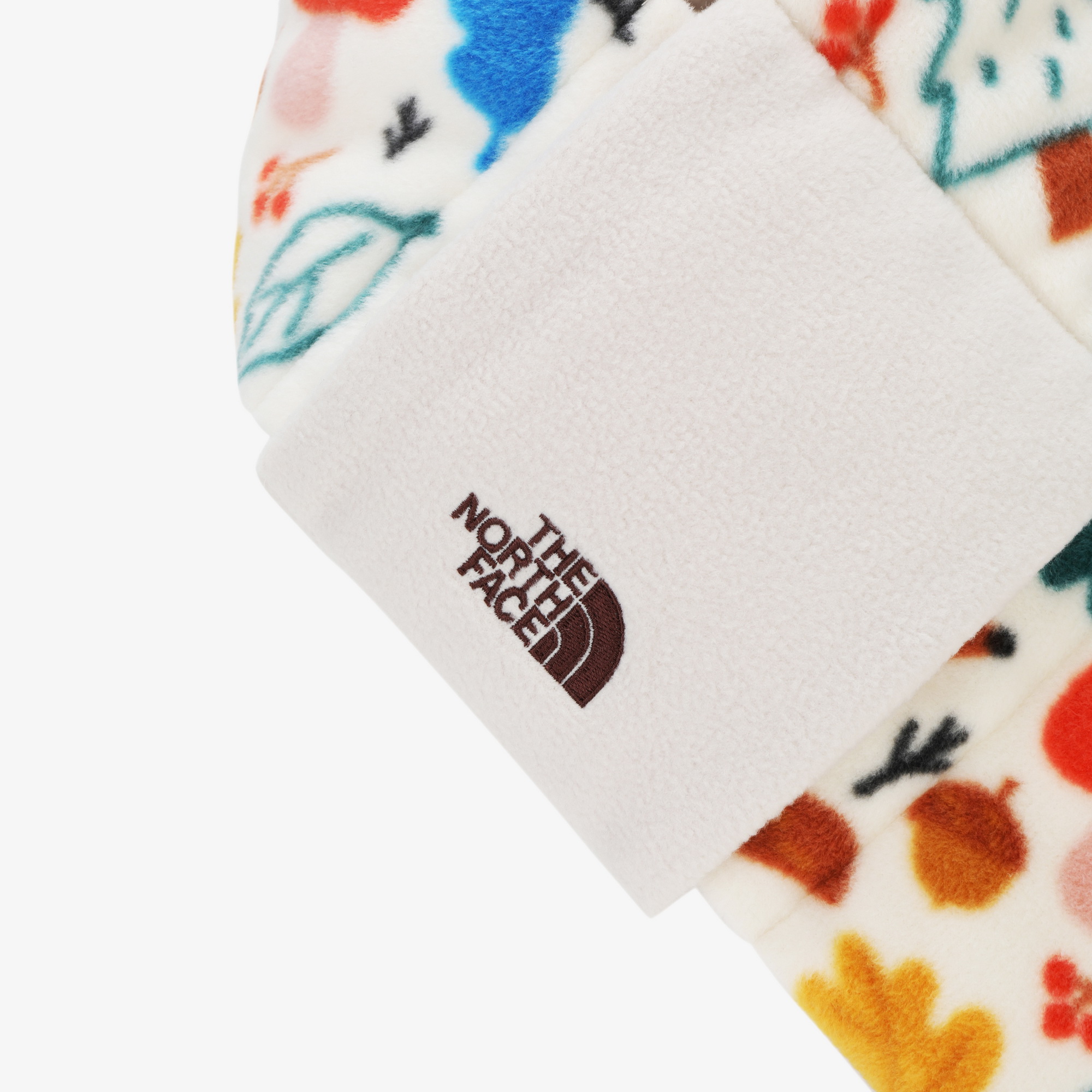 K'S ANI-MATE FLEECE MUFFLER_RV