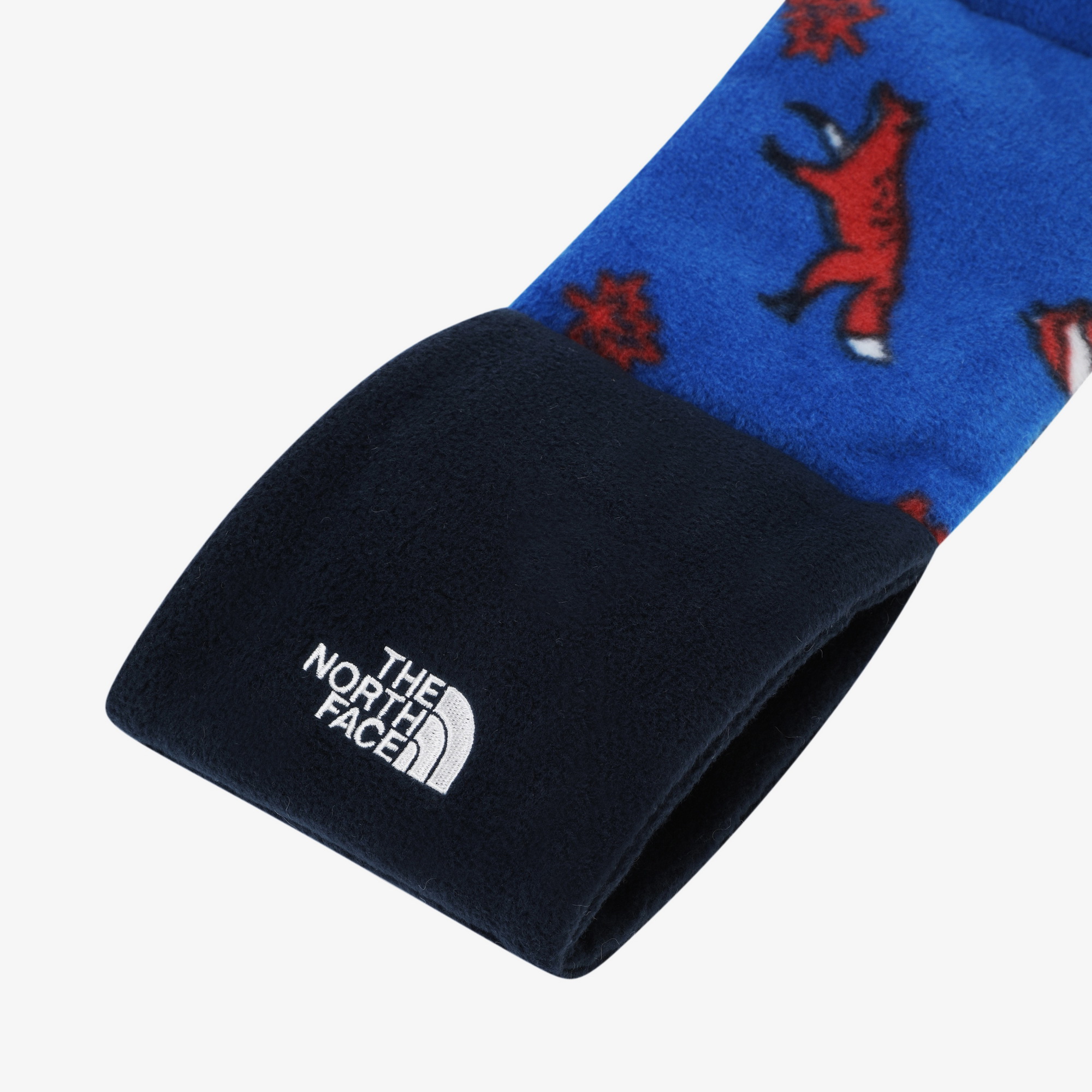 K'S ANI-MATE FLEECE MUFFLER_RV