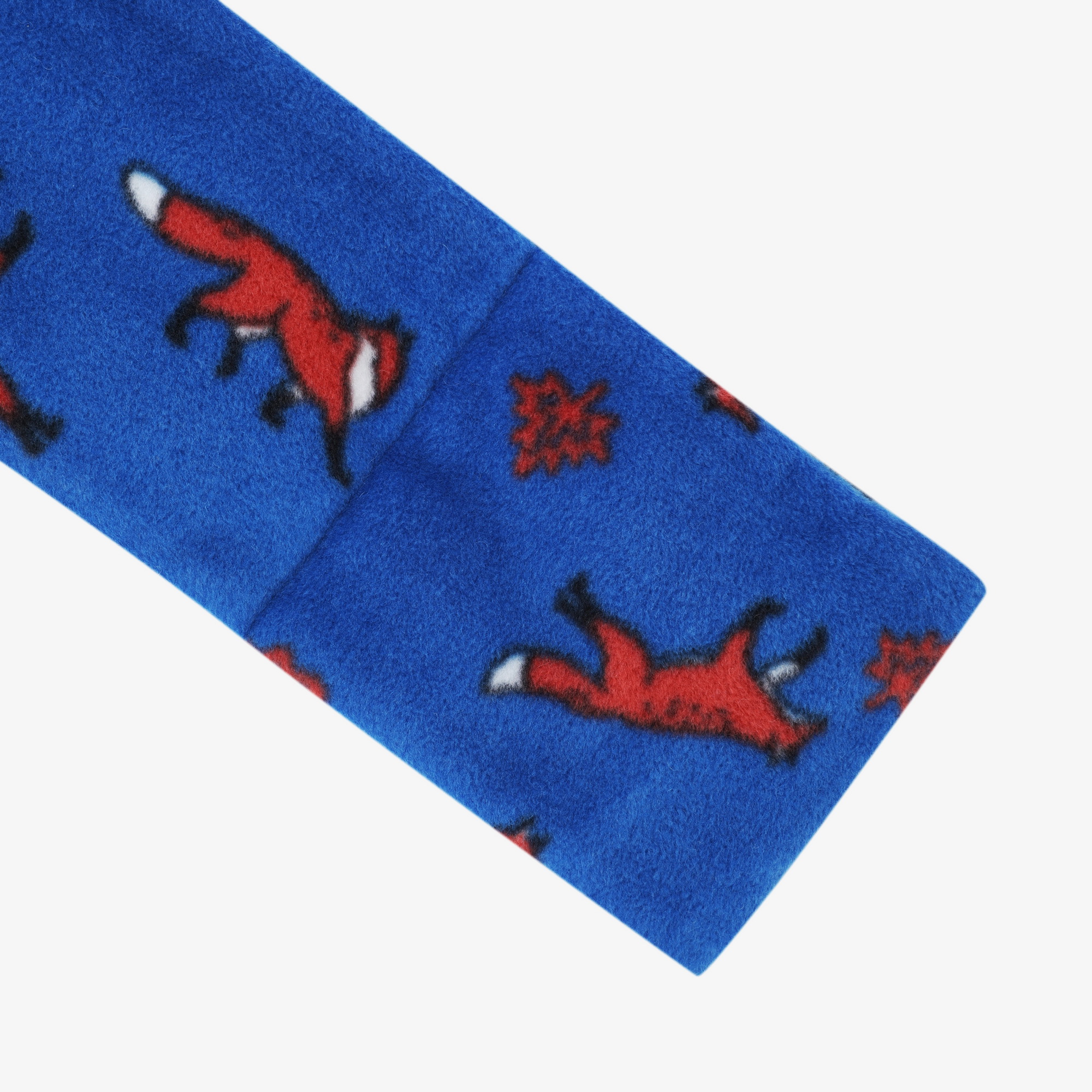 K'S ANI-MATE FLEECE MUFFLER_RV