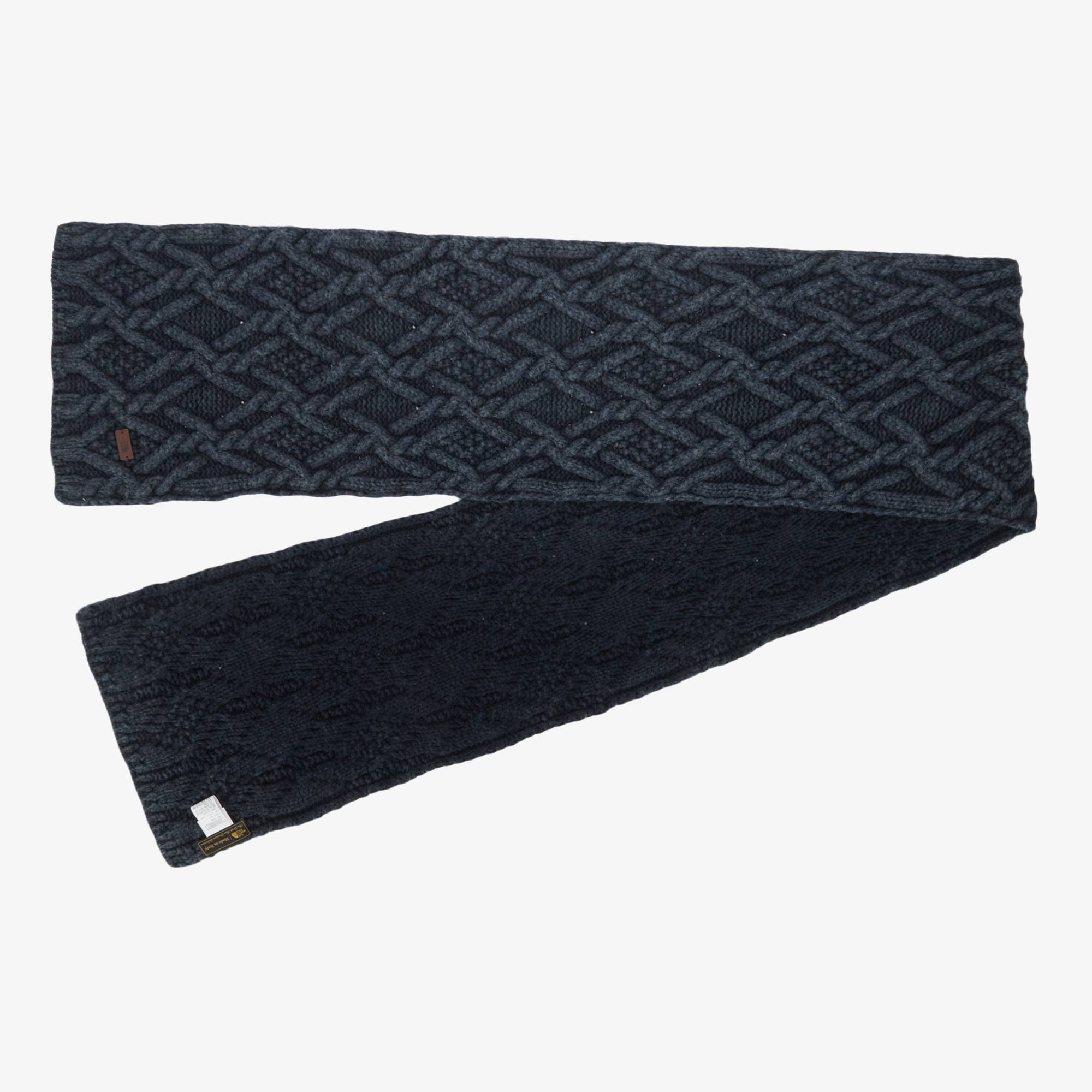 OBLIQUE CABLE MUFFLER