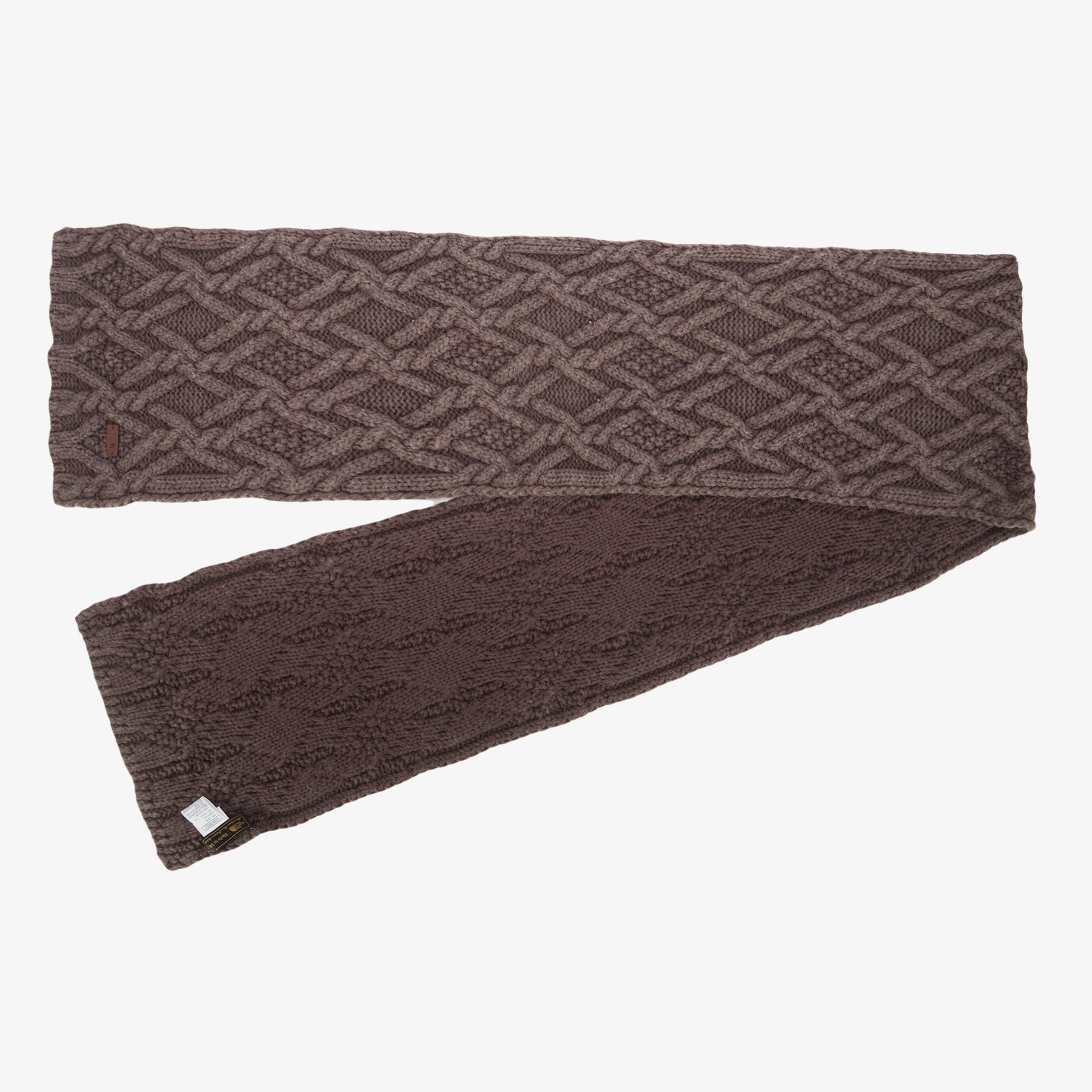 OBLIQUE CABLE MUFFLER