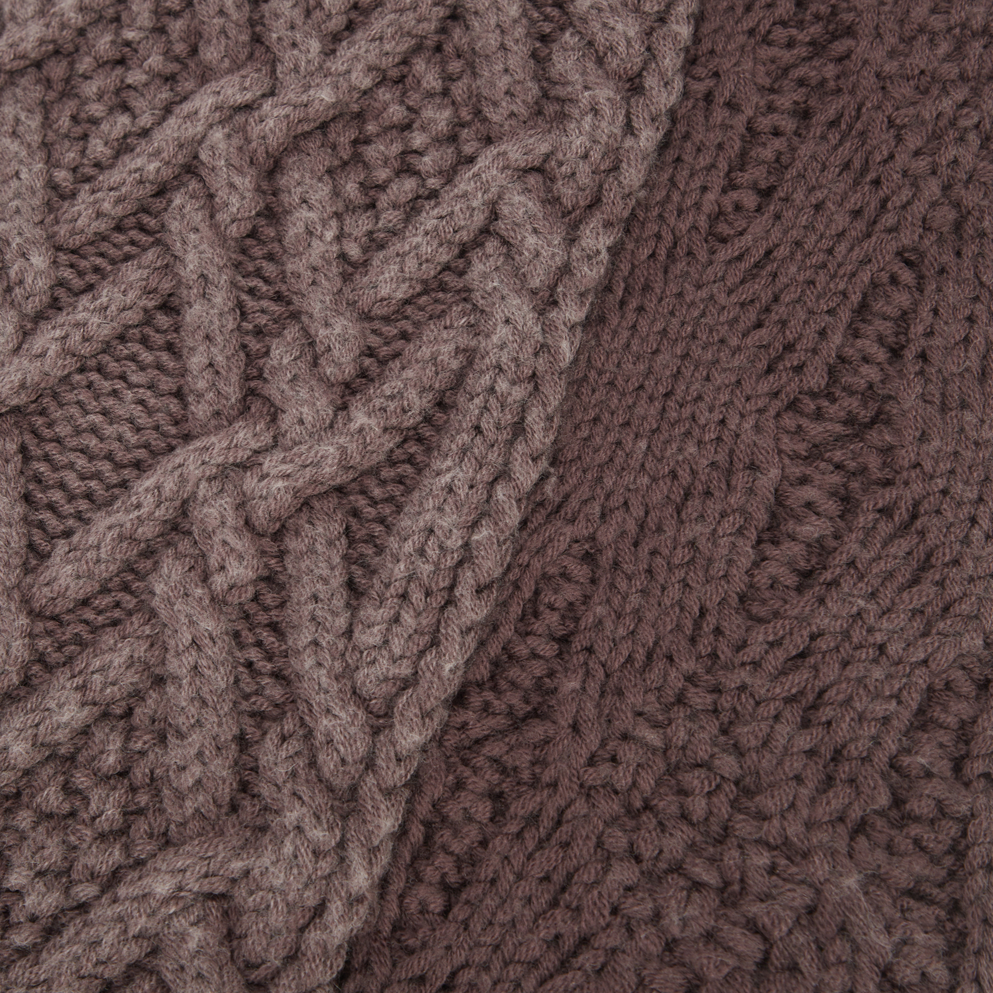 OBLIQUE CABLE MUFFLER