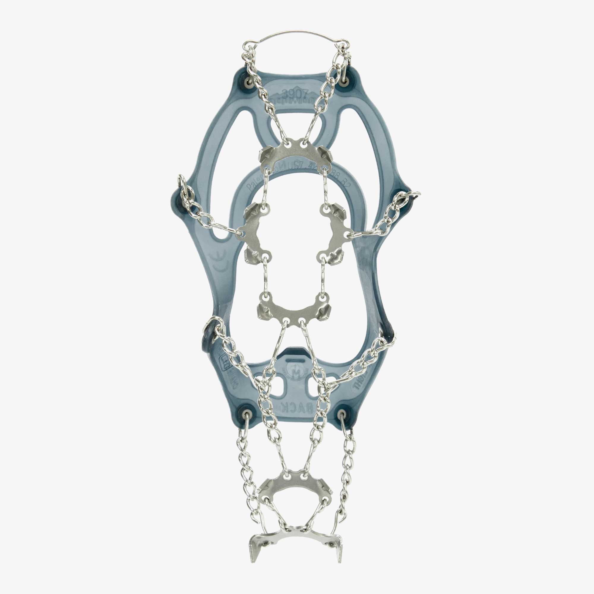 DURABLE LIGHT CHAIN EISEN