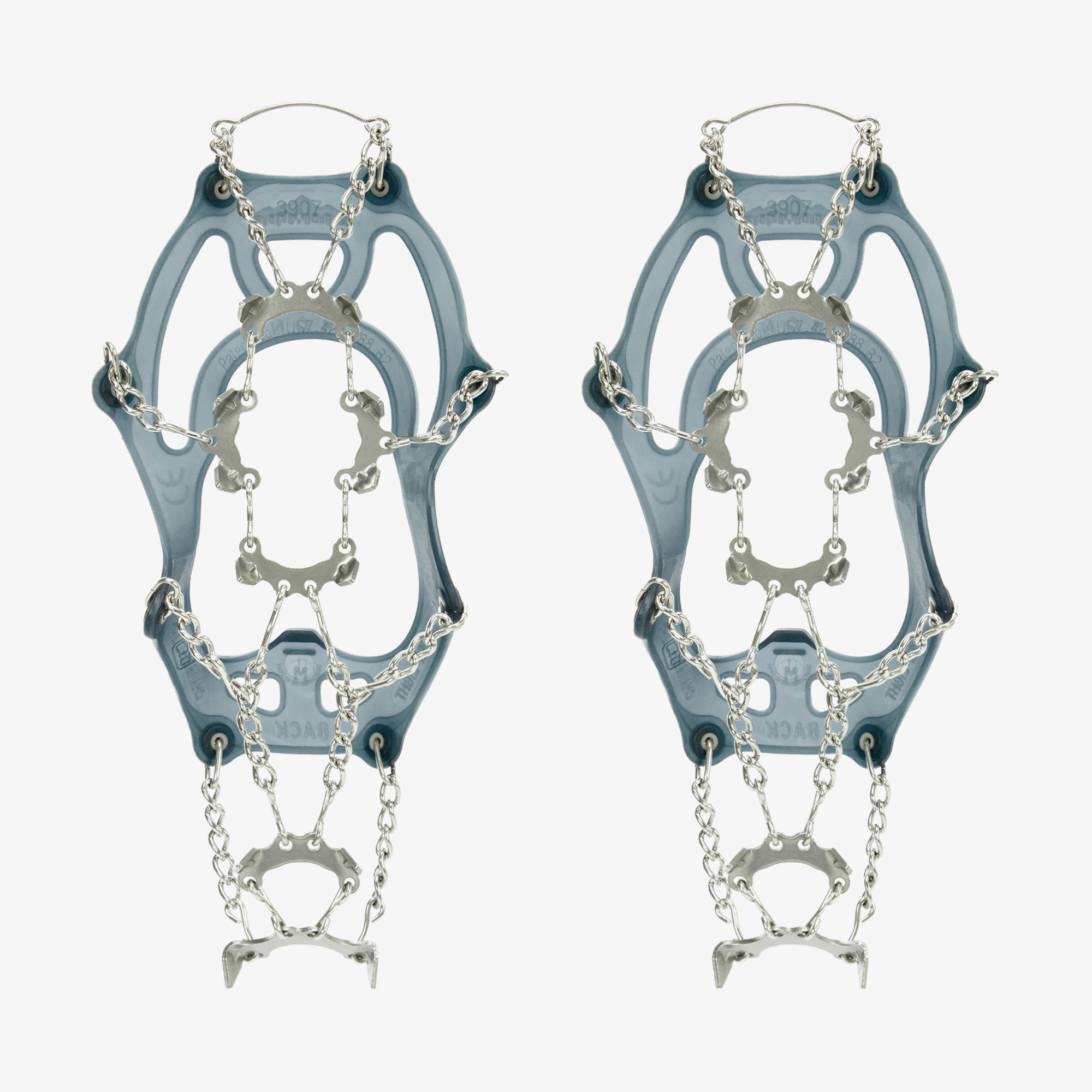 DURABLE LIGHT CHAIN EISEN