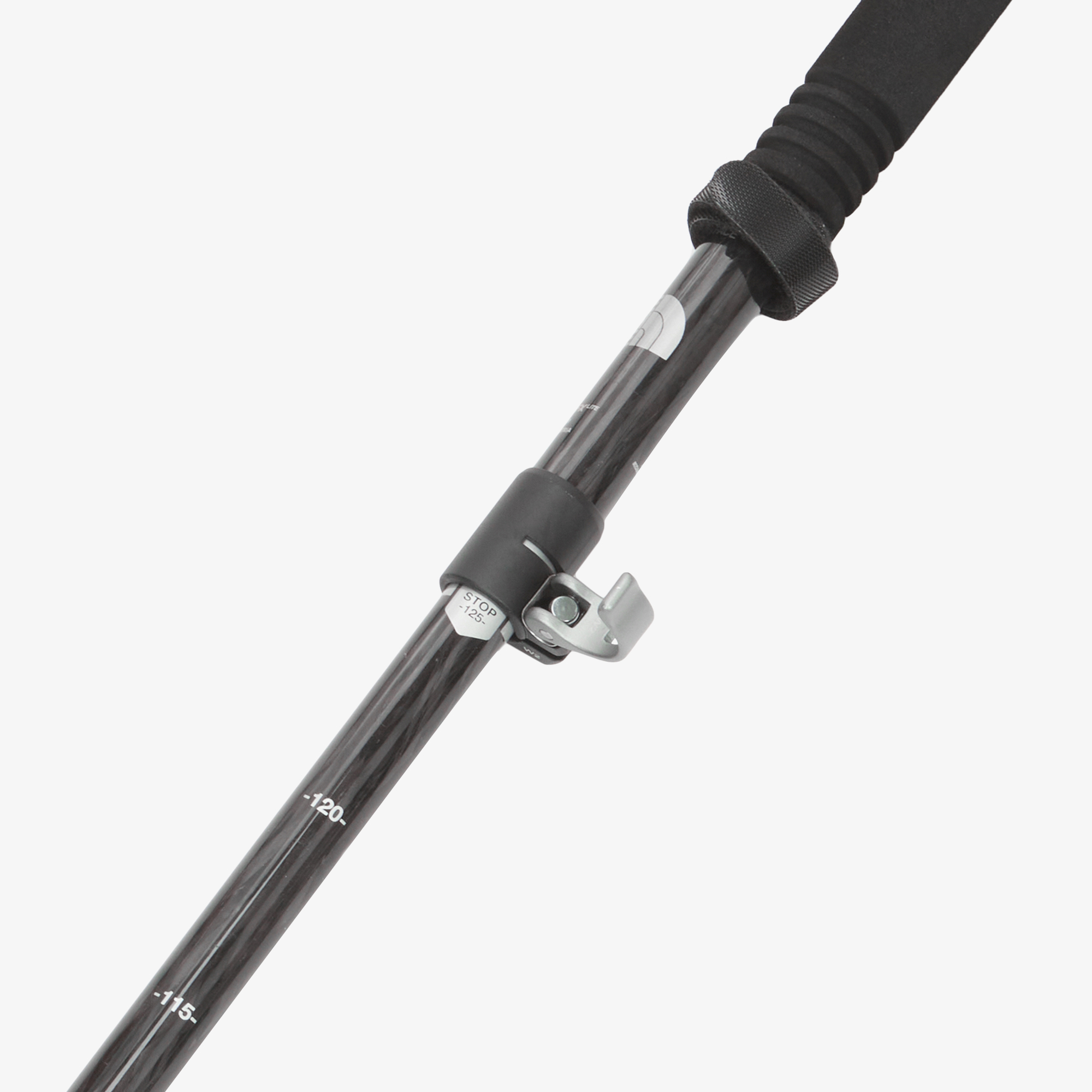 ALL CARBON FOLDING STICK SET