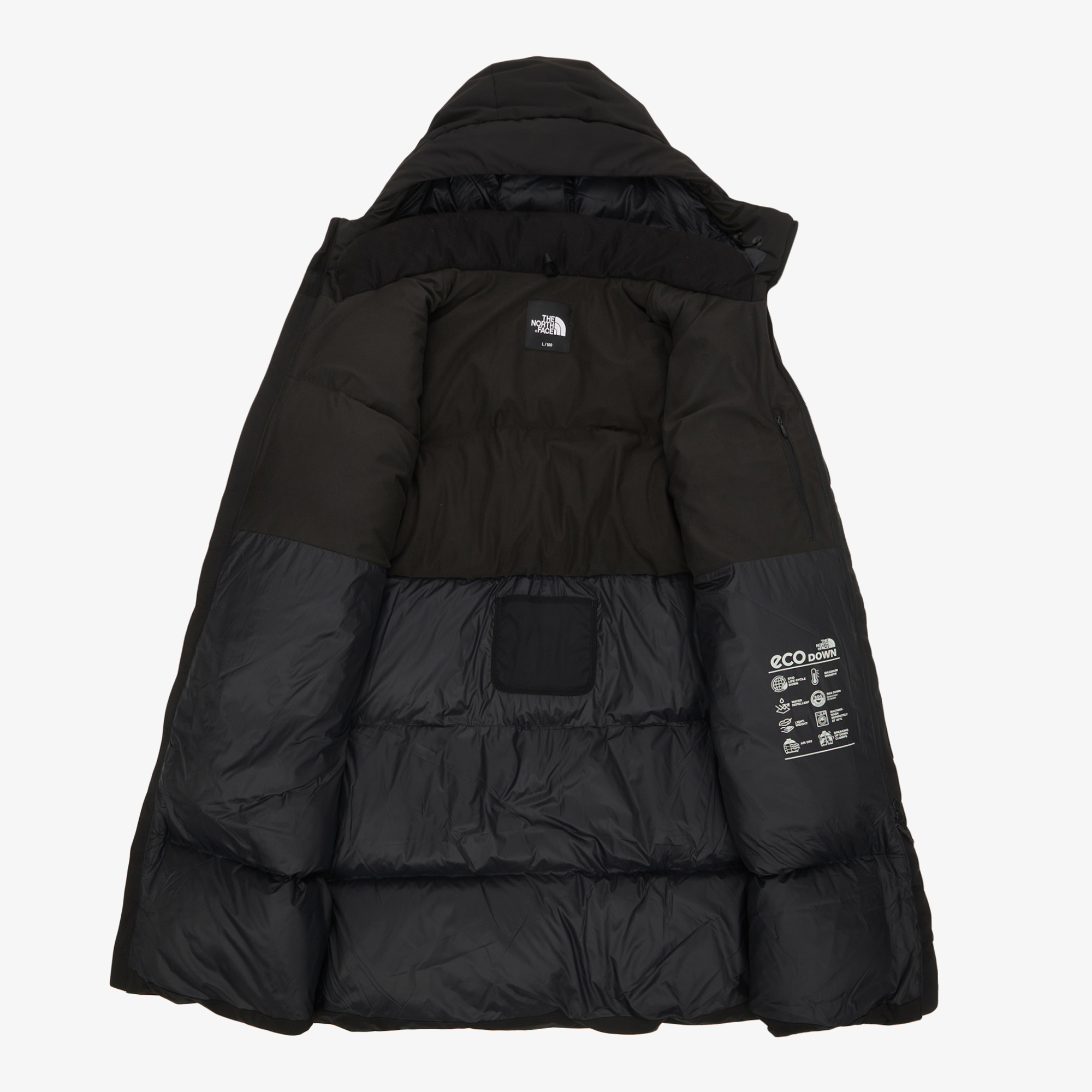 M'S ANORT DOWN COAT (RDS)