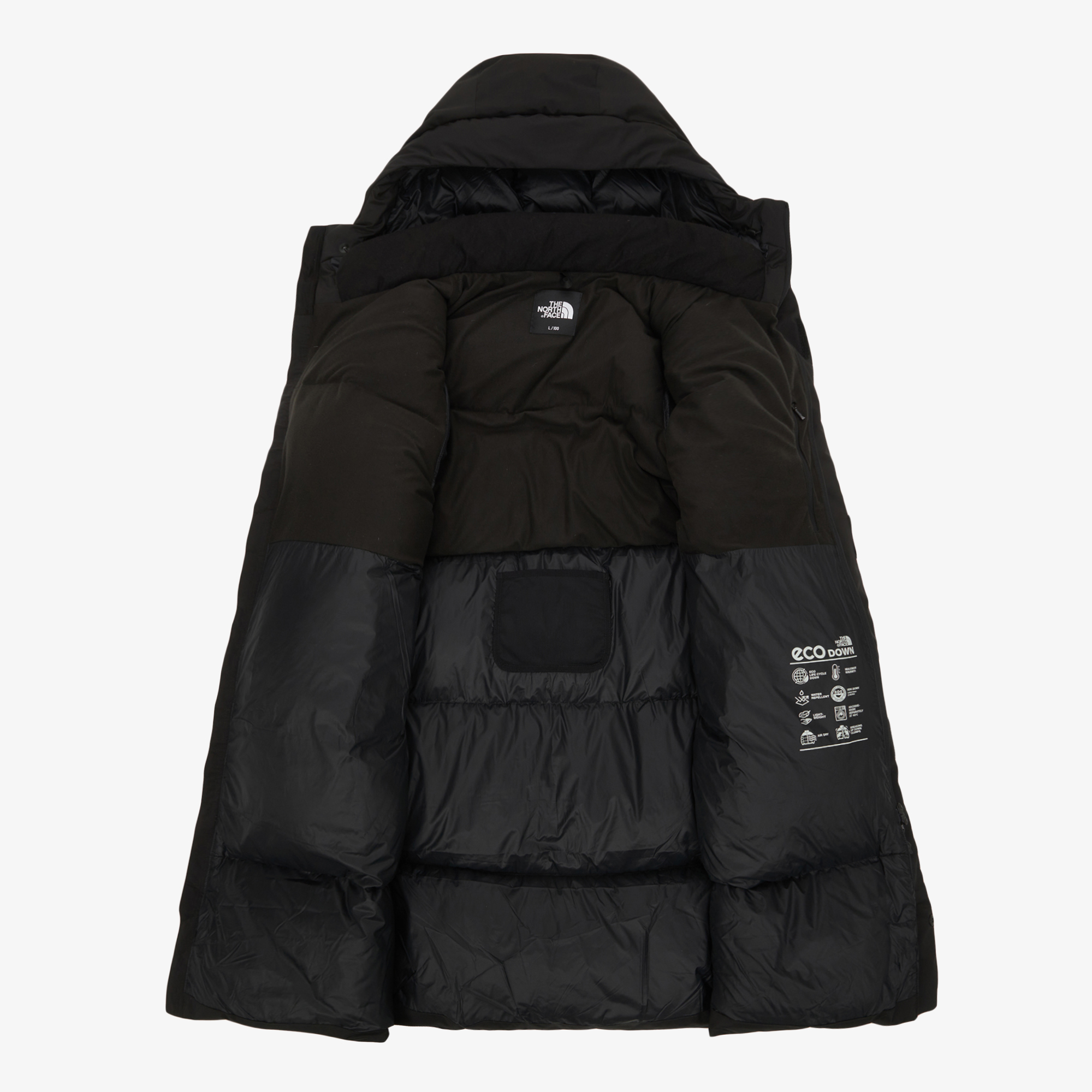 M'S ANORT DOWN COAT (RDS)