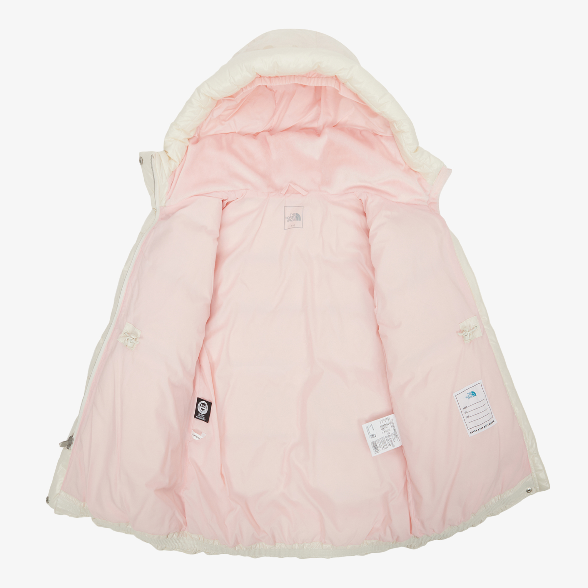G'S REINA DOWN COAT (RDS)