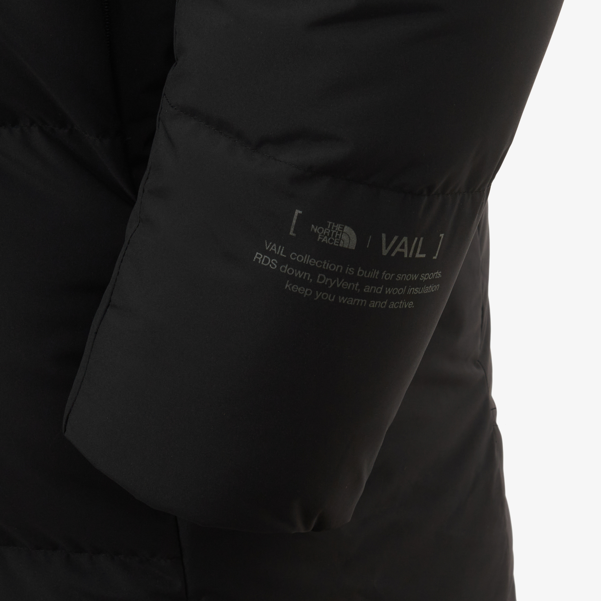 M'S VAIL DOWN COAT (RDS)