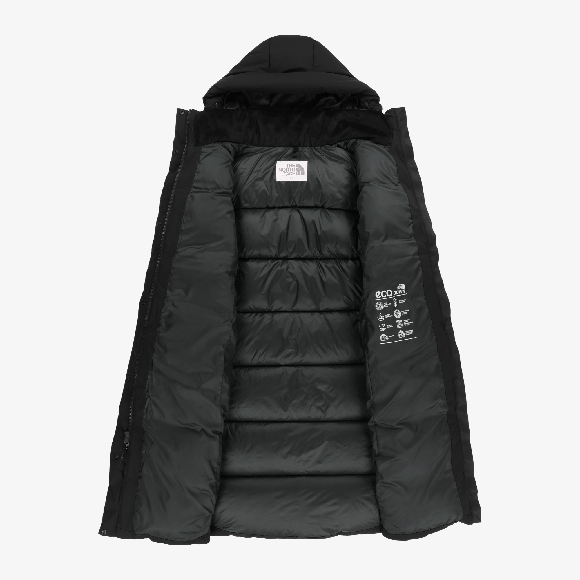 W'S EVERLOFT DOWN COAT (RDS)