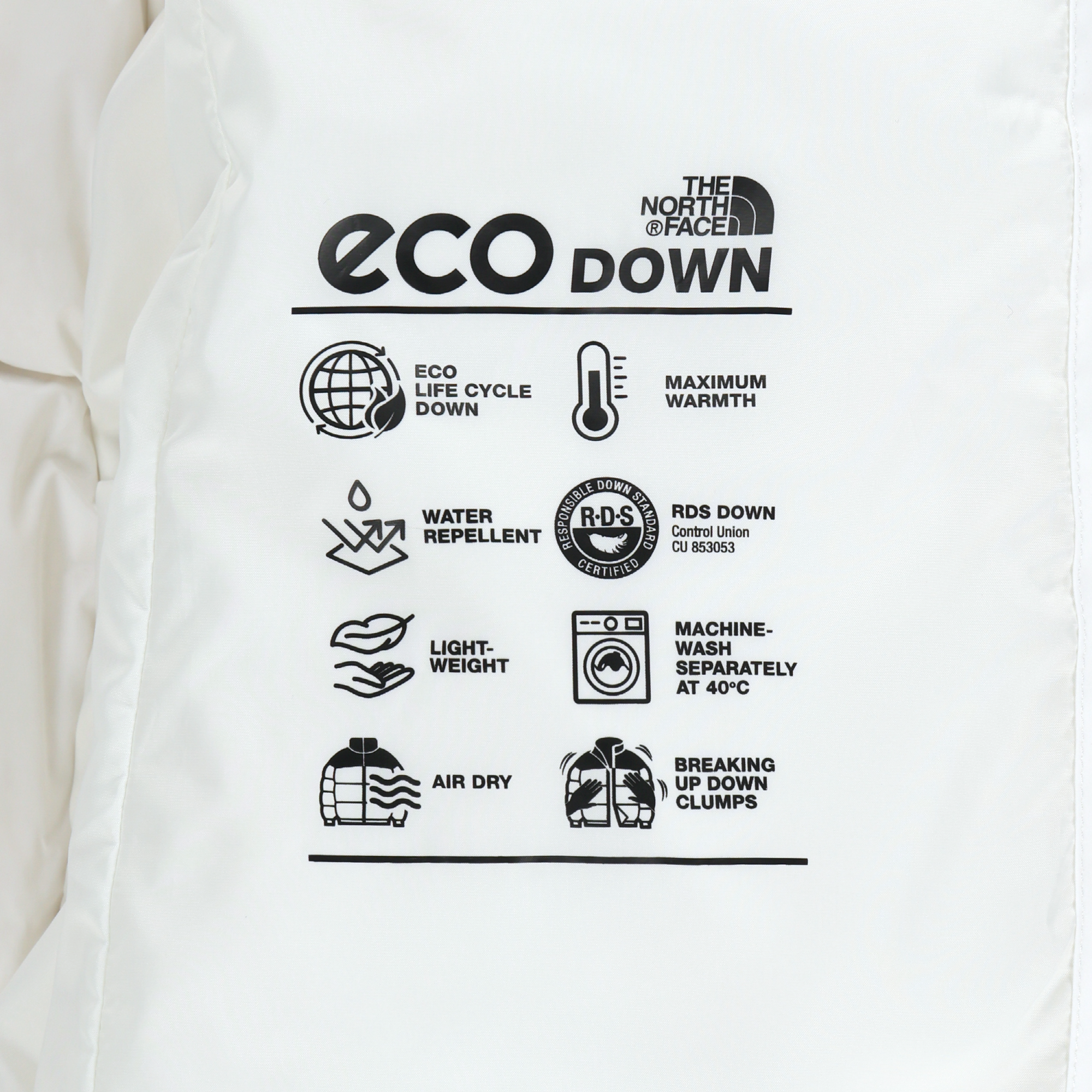 W'S EVERLOFT DOWN COAT (RDS)