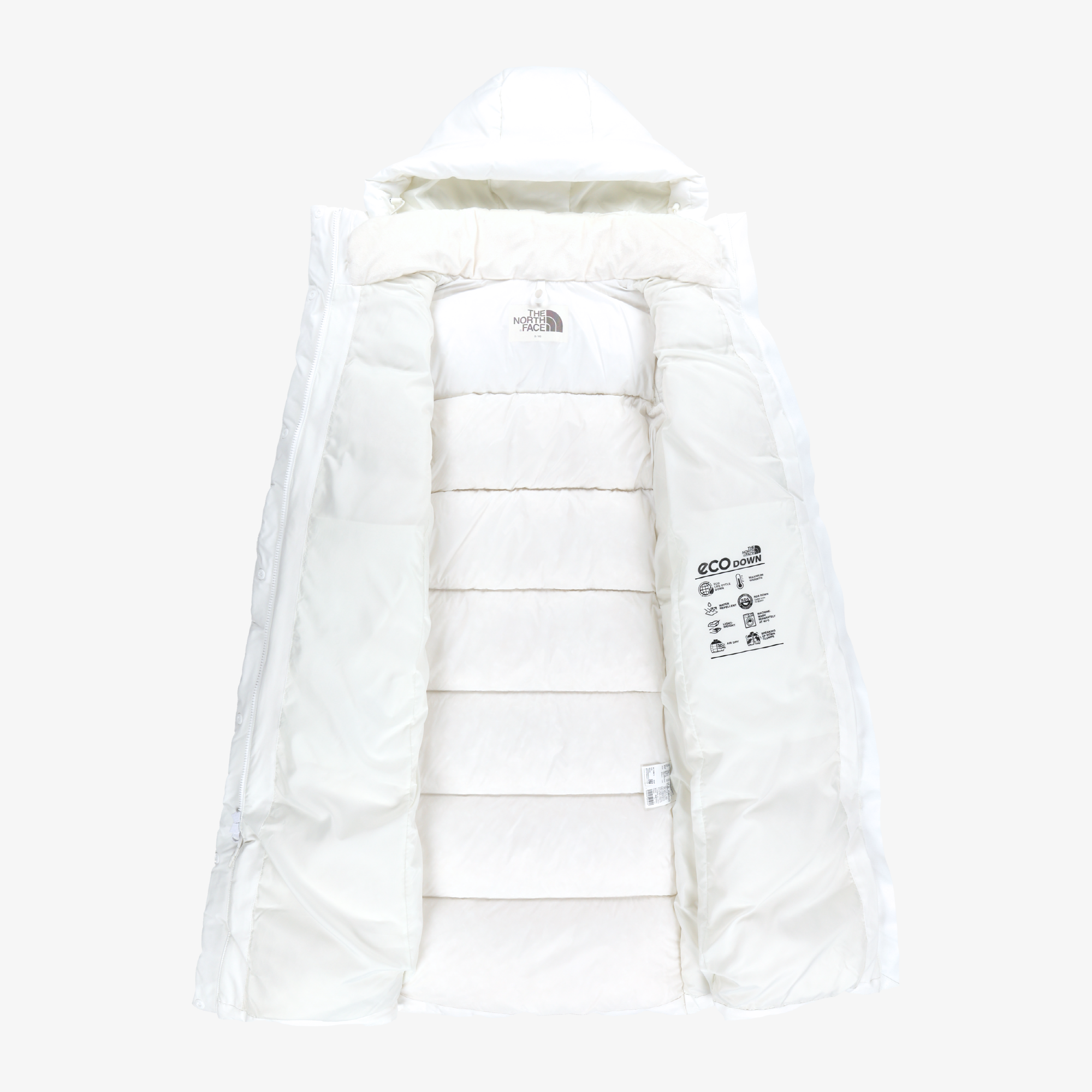 W'S EVERLOFT DOWN COAT (RDS)