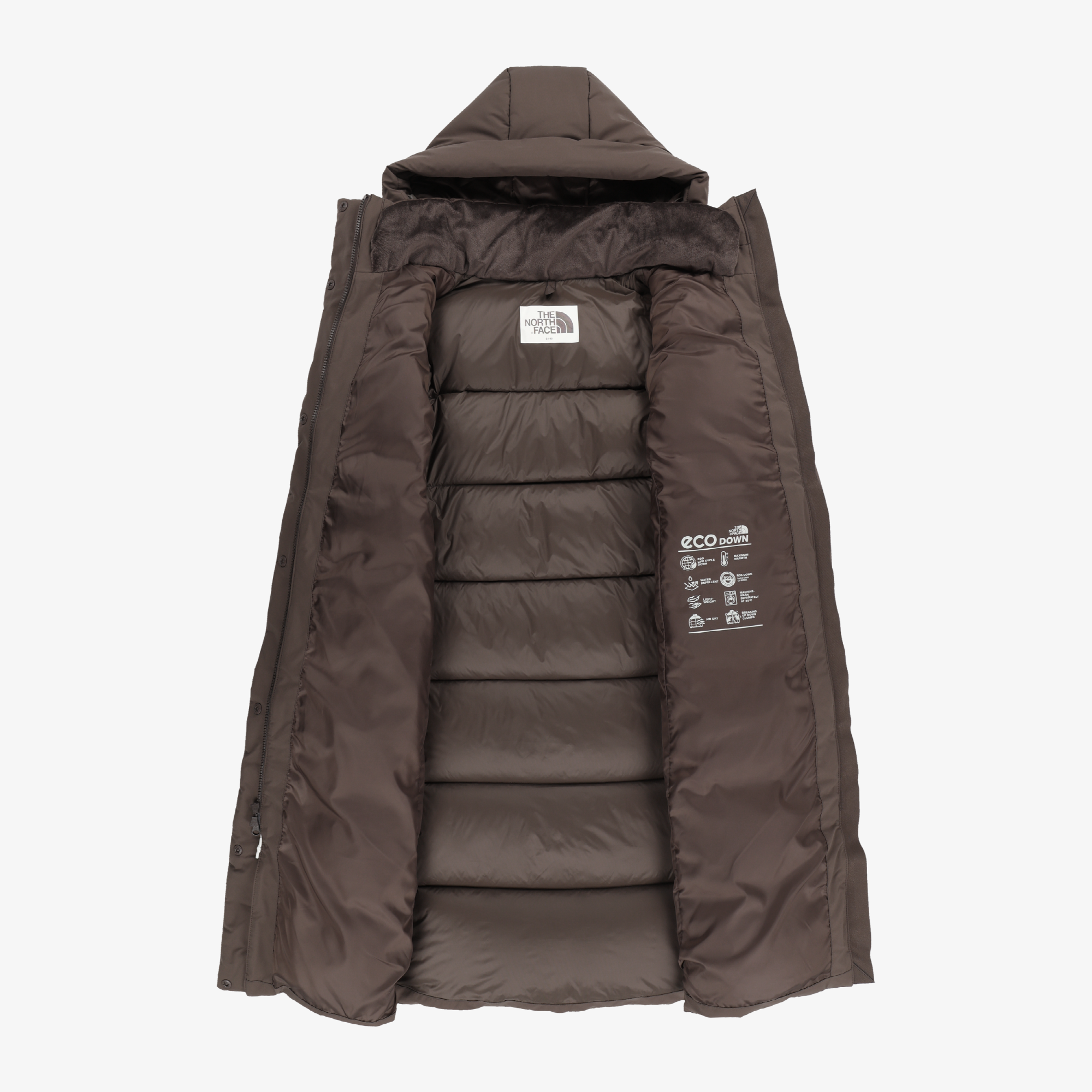 W'S EVERLOFT DOWN COAT (RDS)
