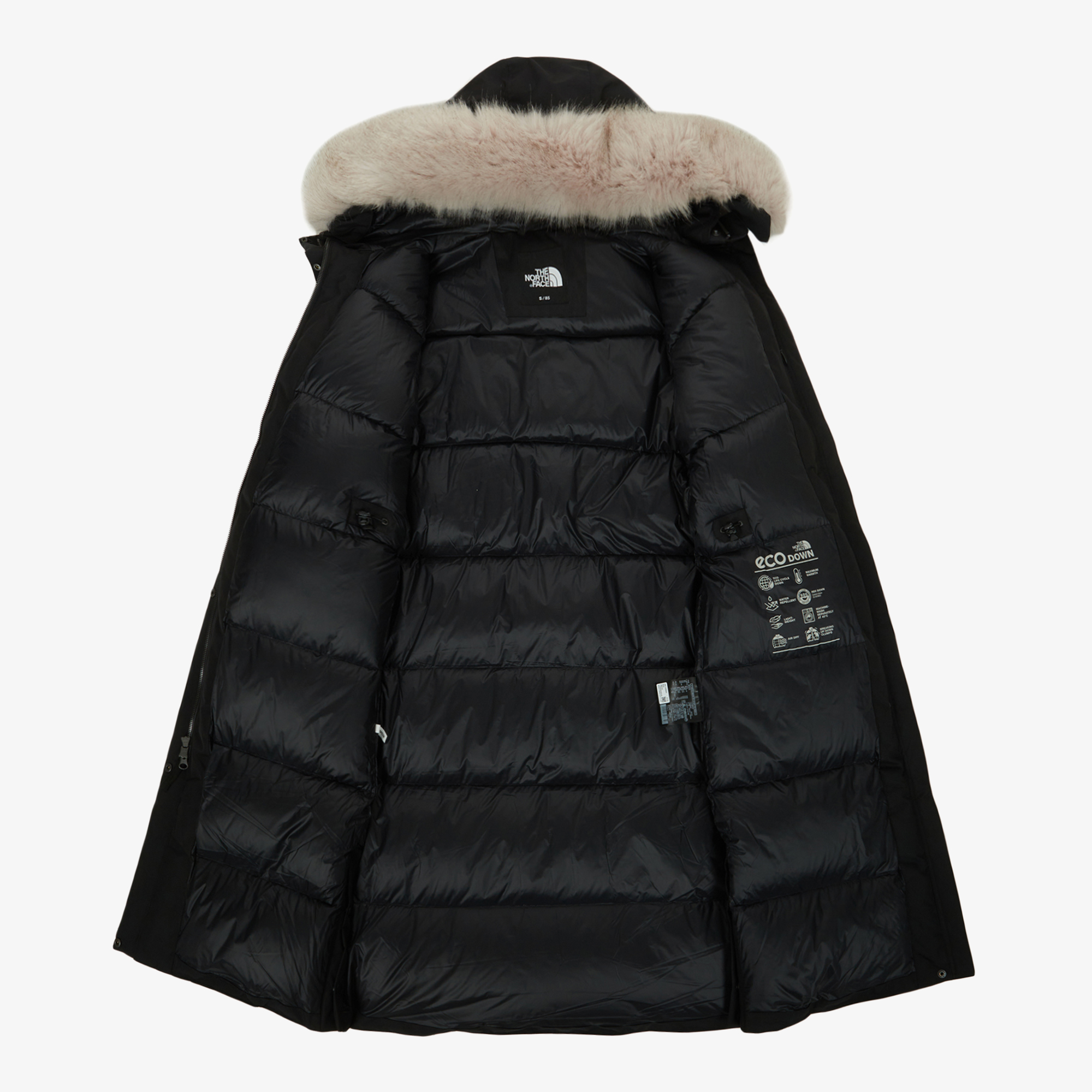 W'S ARCTIC DOWN COAT (RDS)