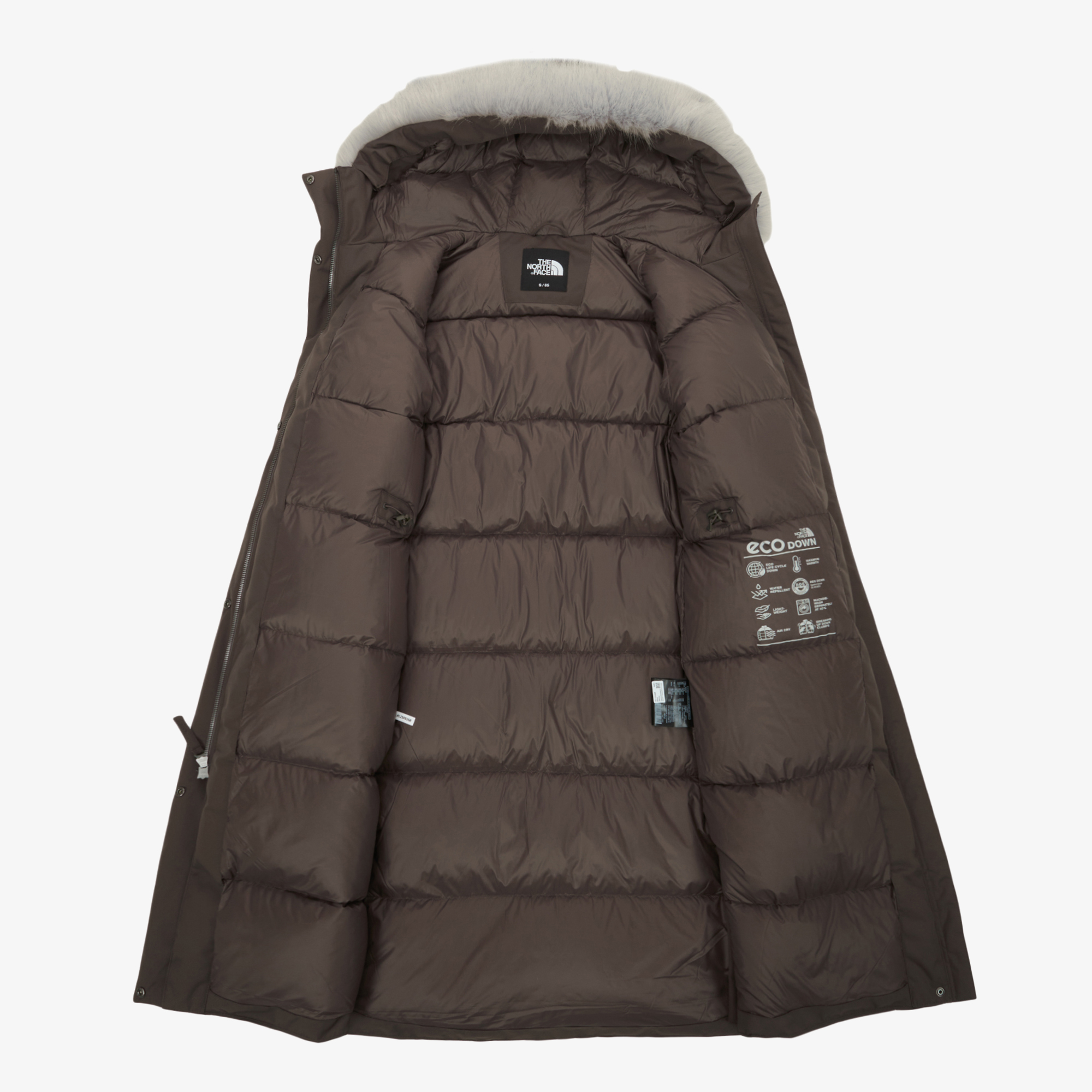 W'S ARCTIC DOWN COAT (RDS)