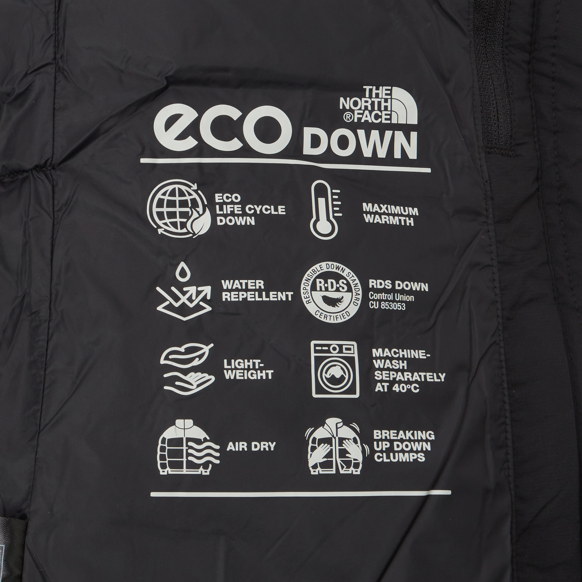 W'S CLOUD DOWN COAT (RDS)