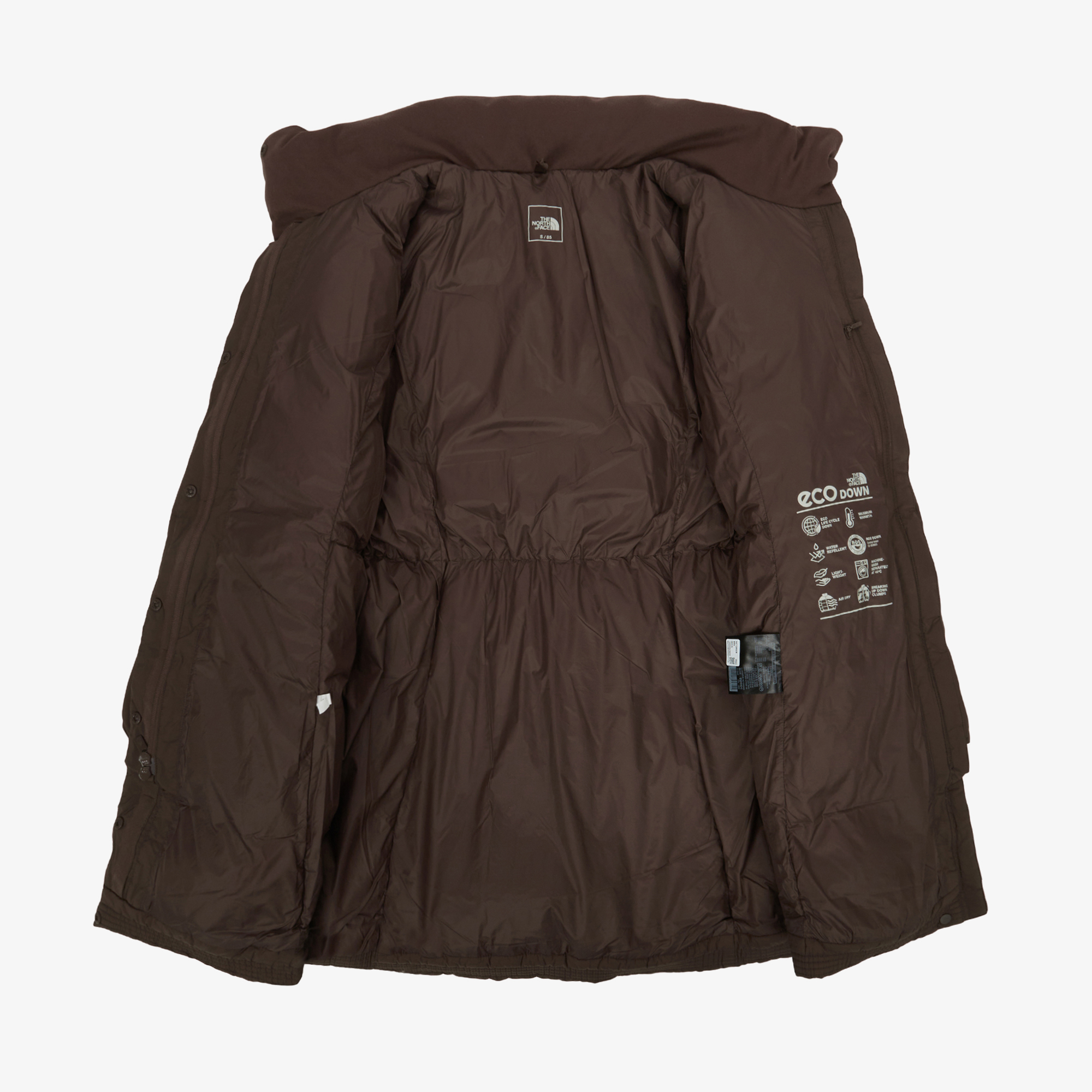 W'S CLOUD DOWN COAT (RDS)