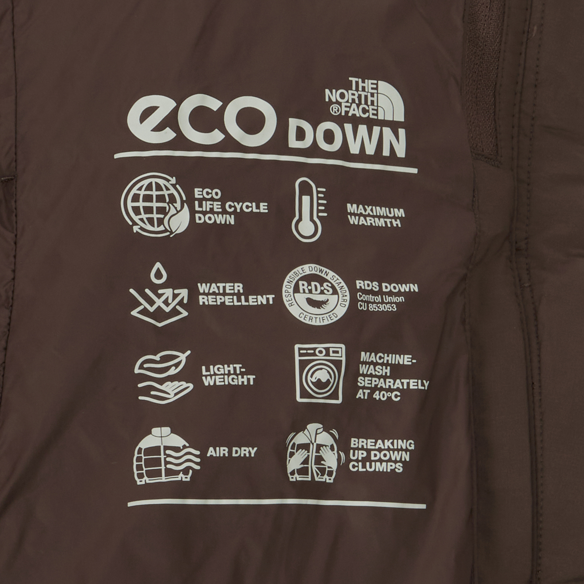 W'S CLOUD DOWN COAT (RDS)