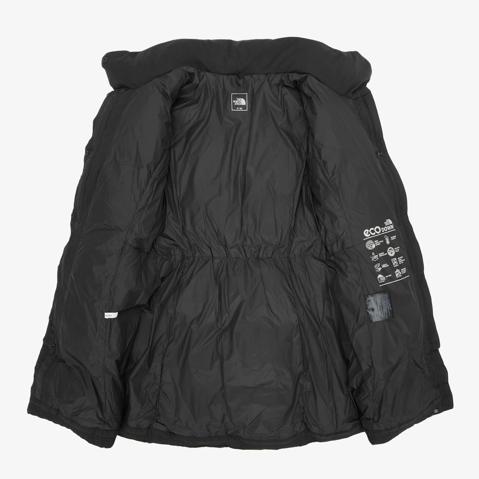 W'S CLOUD DOWN COAT (RDS)